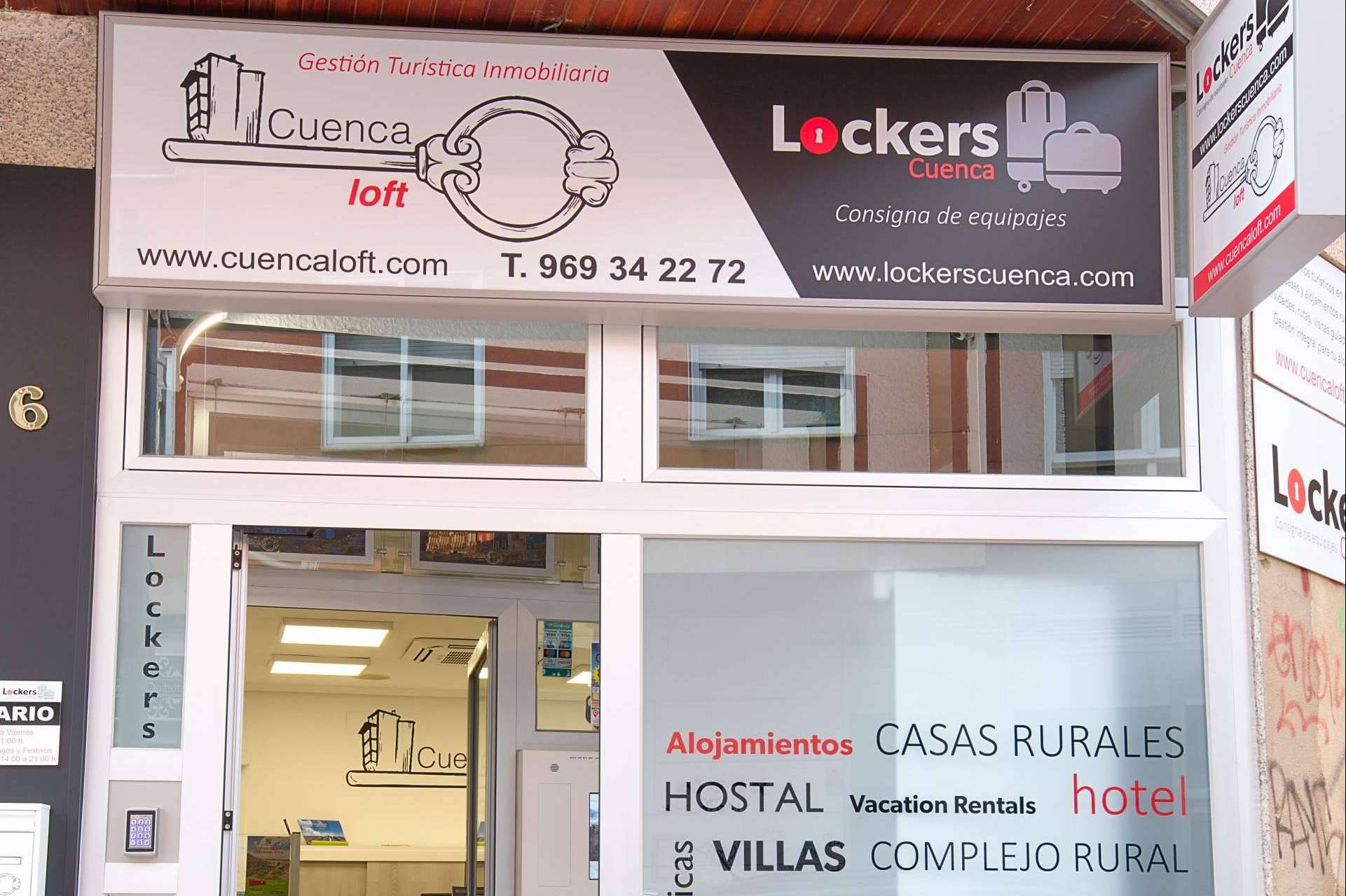Alojamientos en Cuenca para un San Valentín fuera de lo común