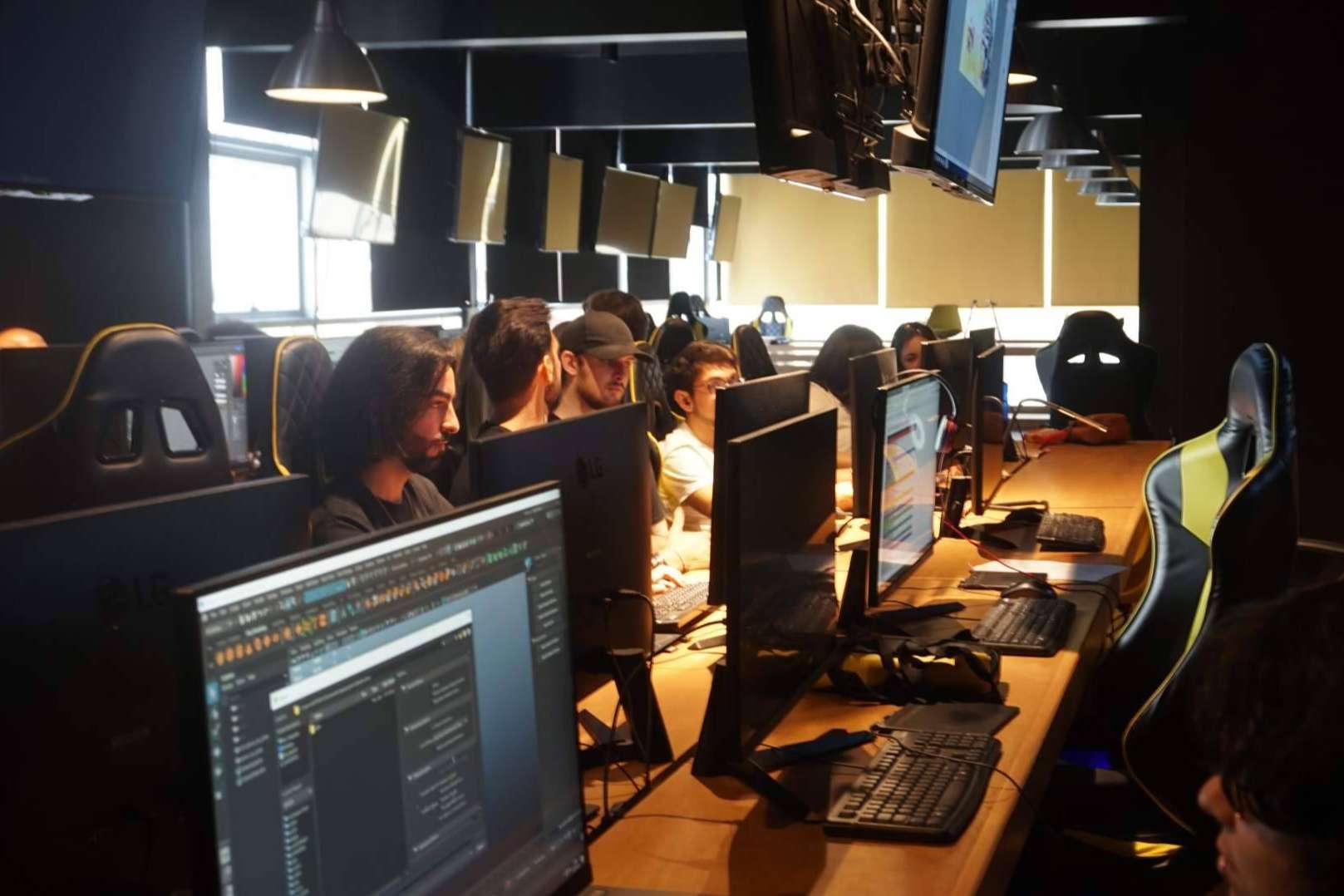 Universal Arts School una referencia en la formación de artes digitales según The Rookies
