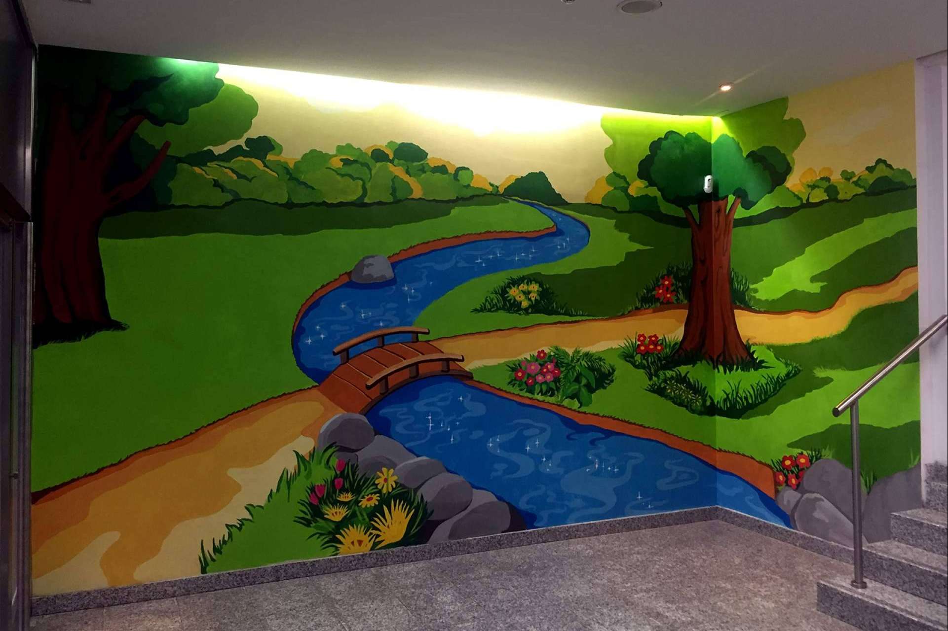 ARTEMURAL, la referencia en murales artísticos profesionales para espacios únicos