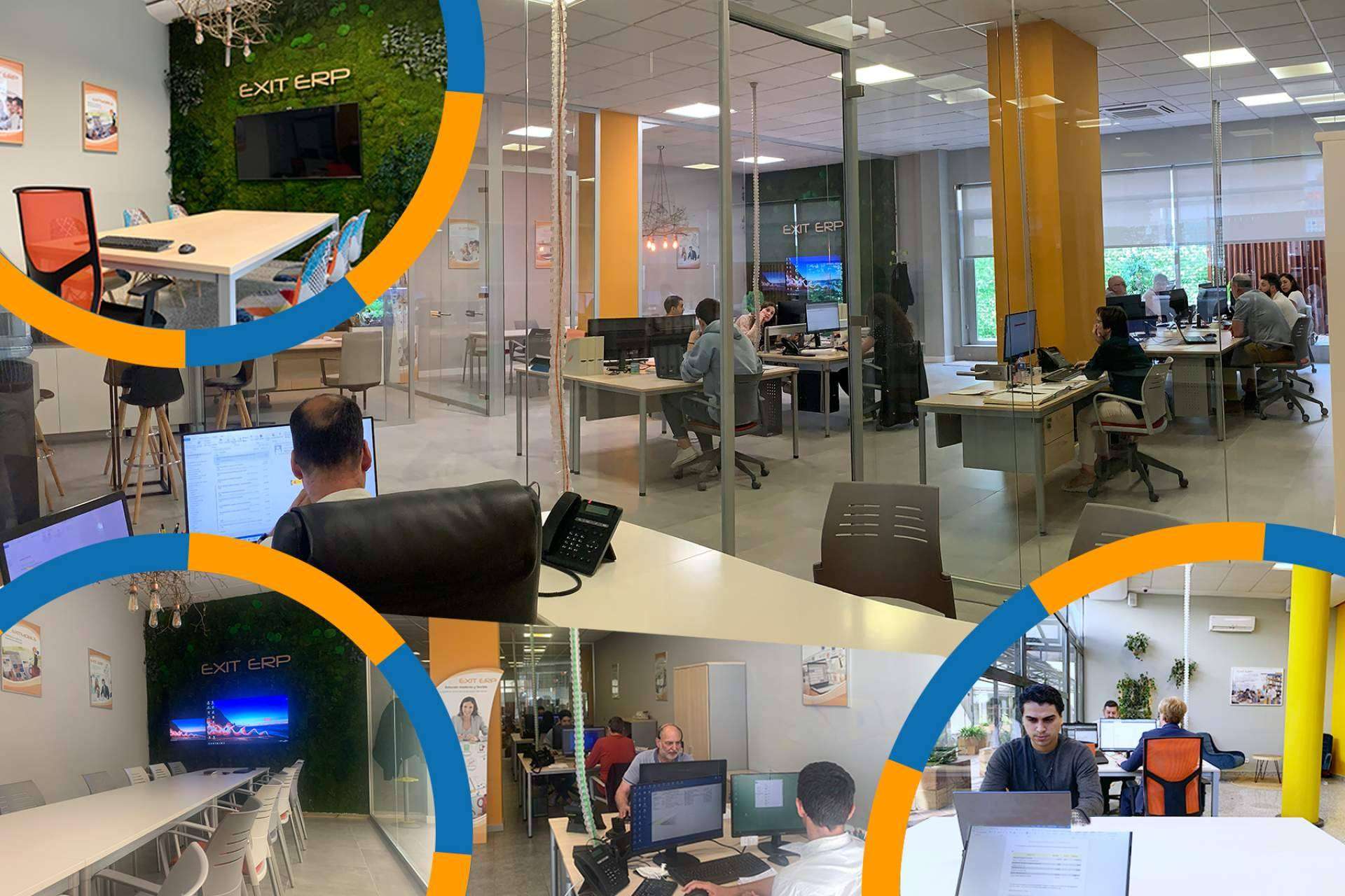 MicroCompostela impulsa la digitalización de las pymes con EXIT ERP, un software de gestión multisectorial