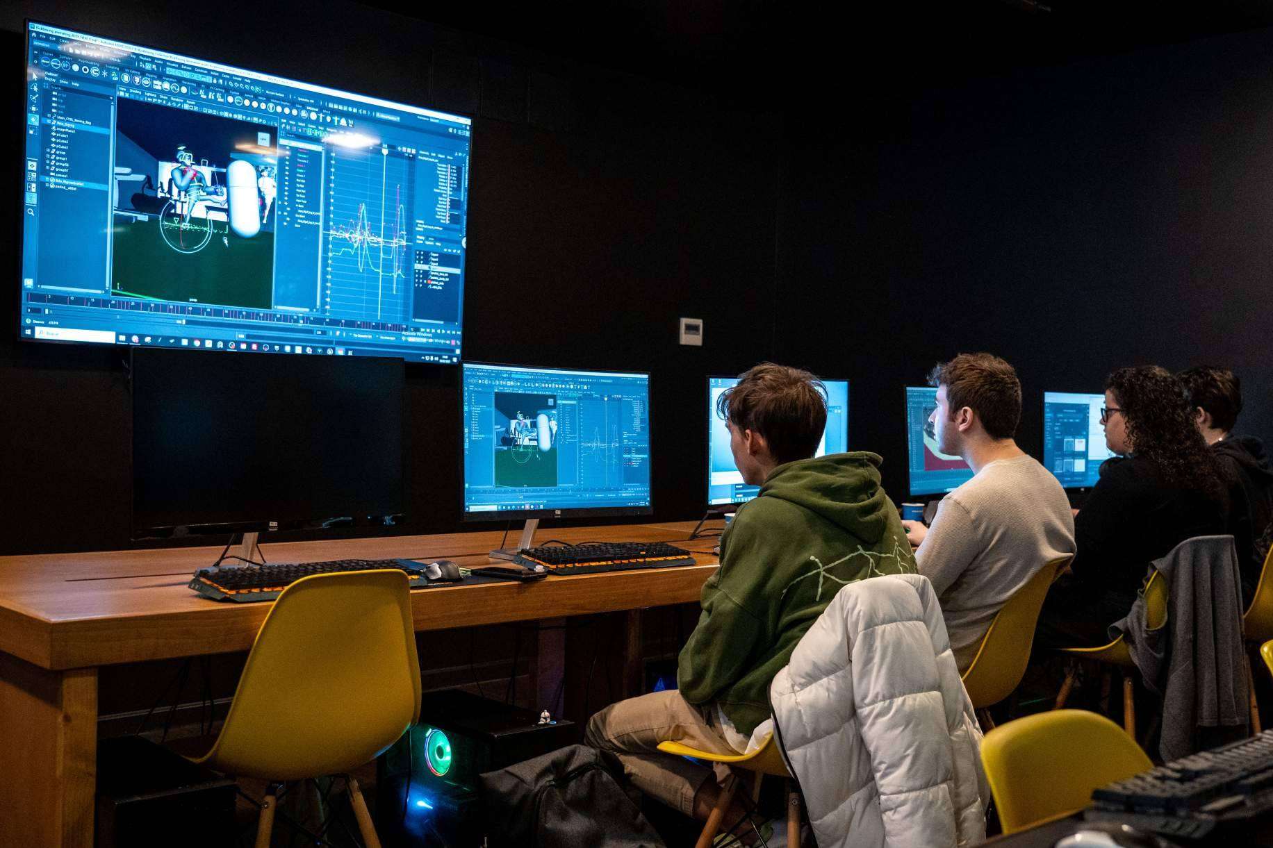 UArts School consolida su éxito en The Rookies con múltiples premios