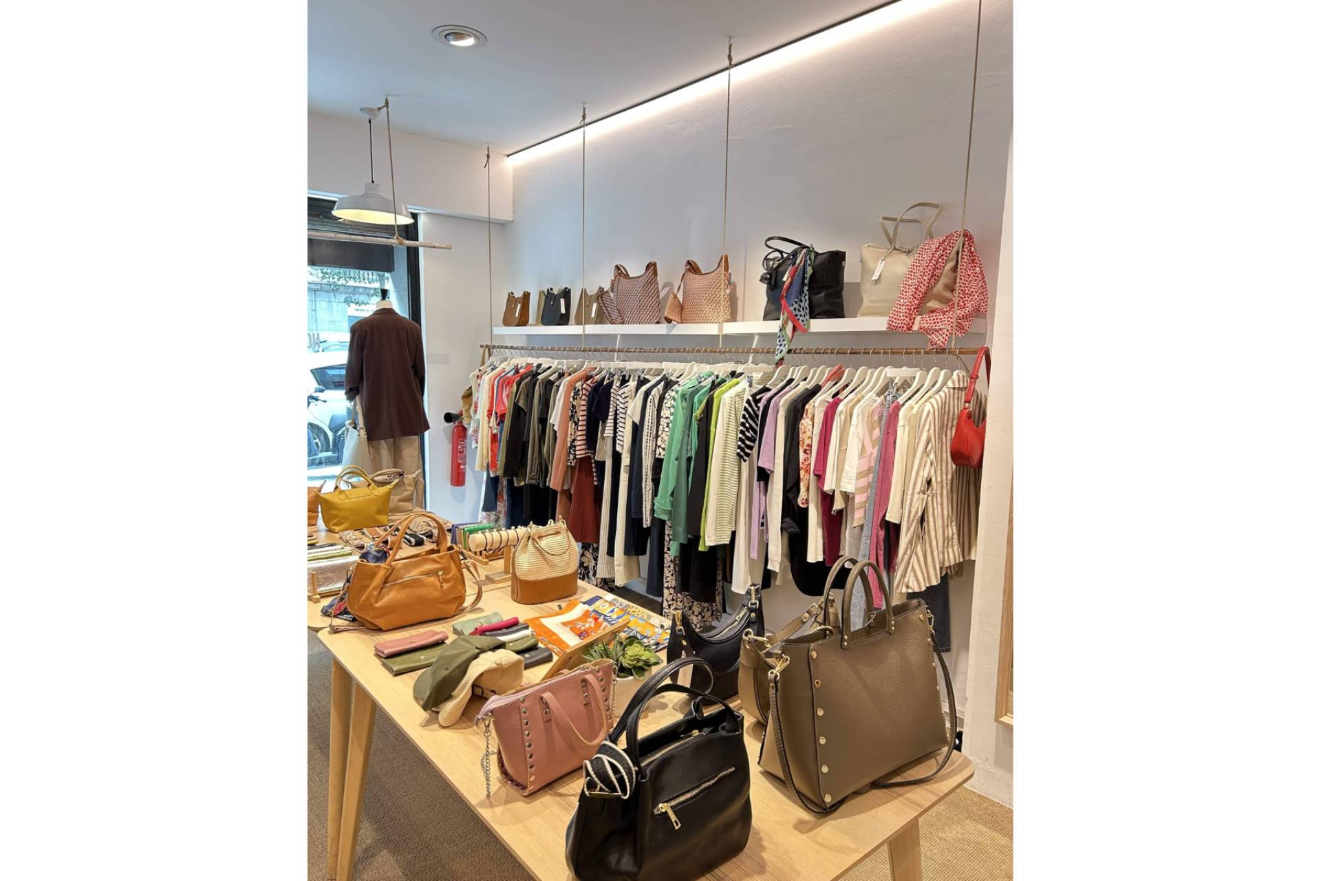 The Good Girl, una tienda multimarca que prioriza exclusividad, tendencias y cercanía