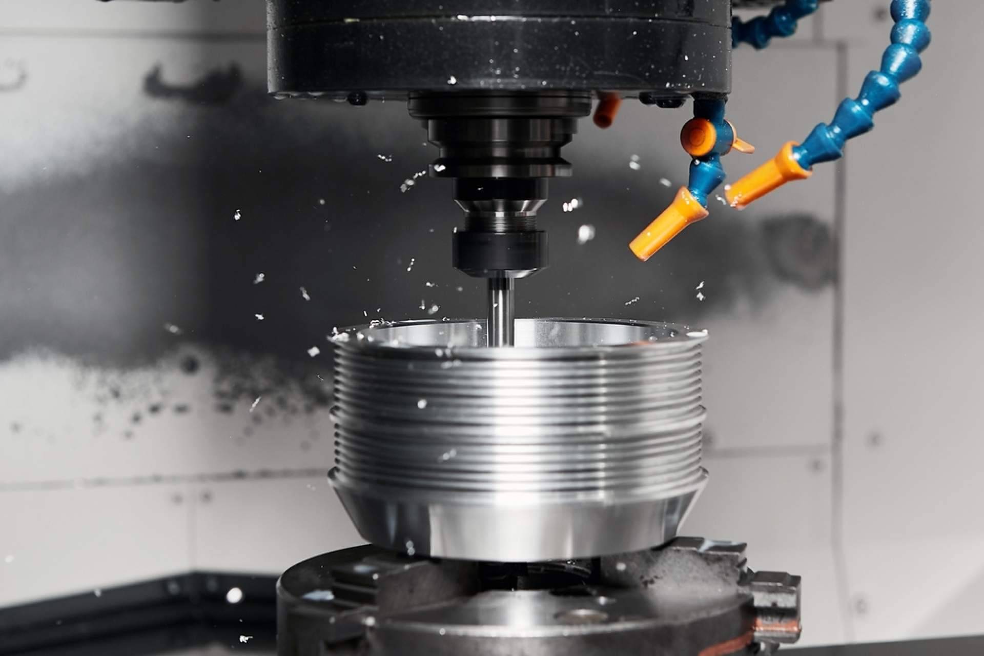 Precisión y calidad en cada proyecto, mecanizado de piezas con CNC en Grumeber