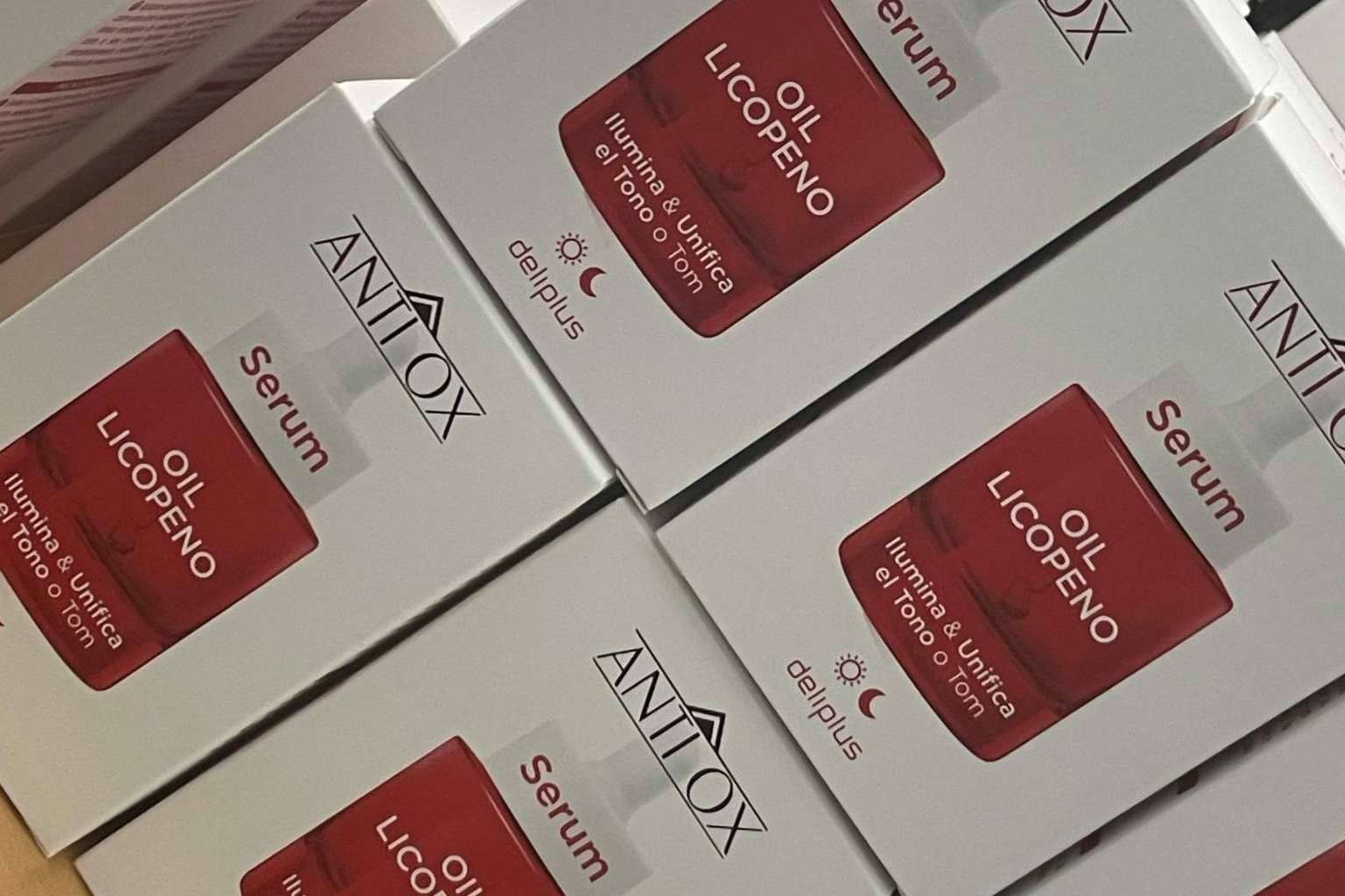 El sérum de licopeno de Lycolé para Mercadona, una fórmula magistral antienvejecimiento