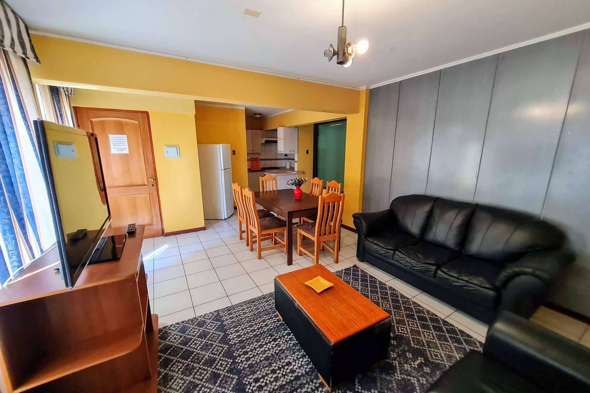 Hotel Antofagasta Centro ofrece alojamiento cómodo en el corazón de Antofagasta