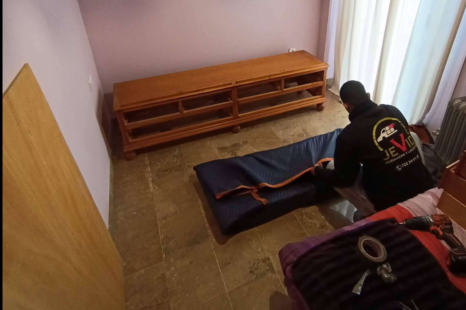 Mudanzas en Granada con guardamuebles y soluciones logísticas