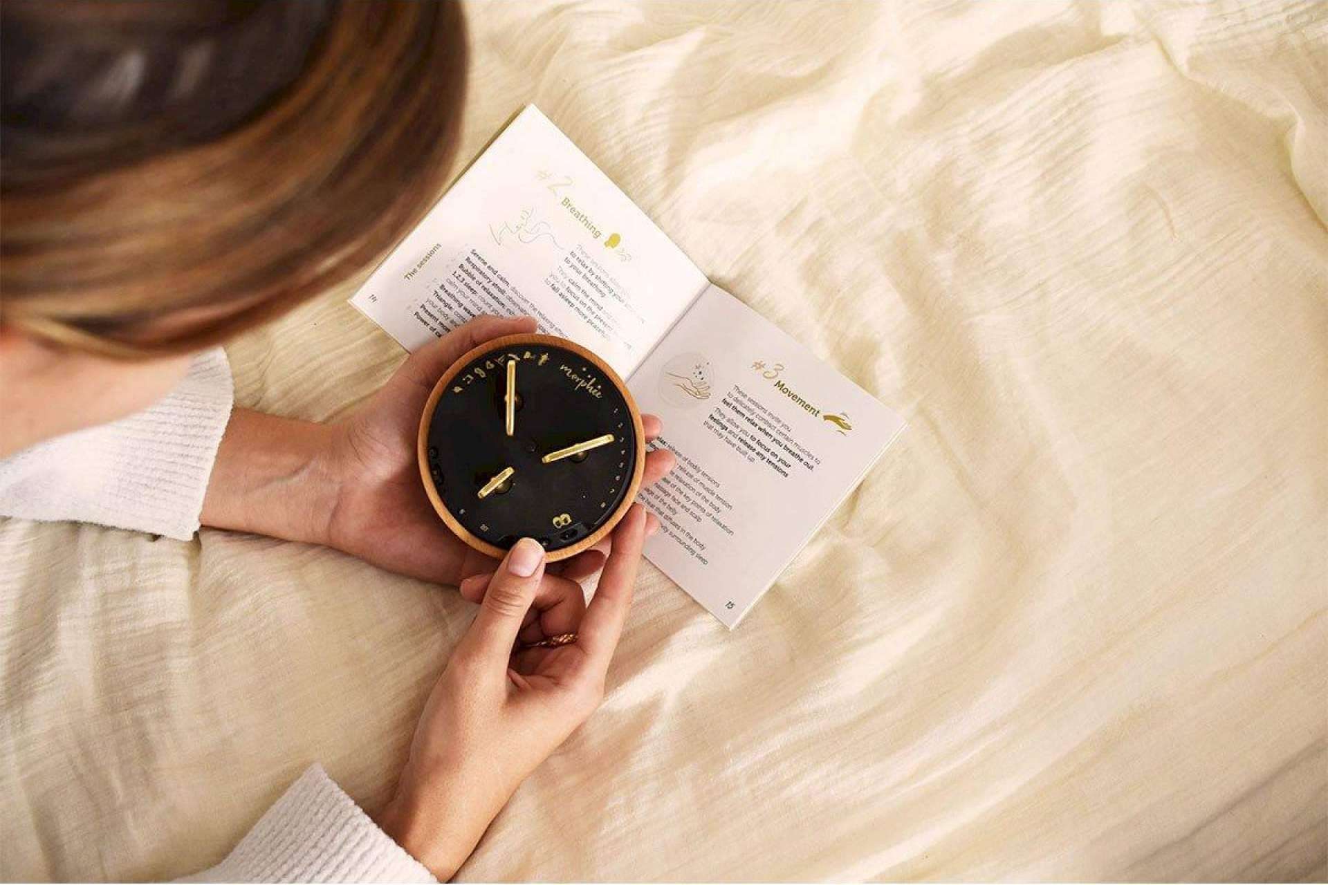 El secreto mejor guardado para dormir mejor; ¿puede Morphée transformar las noches?