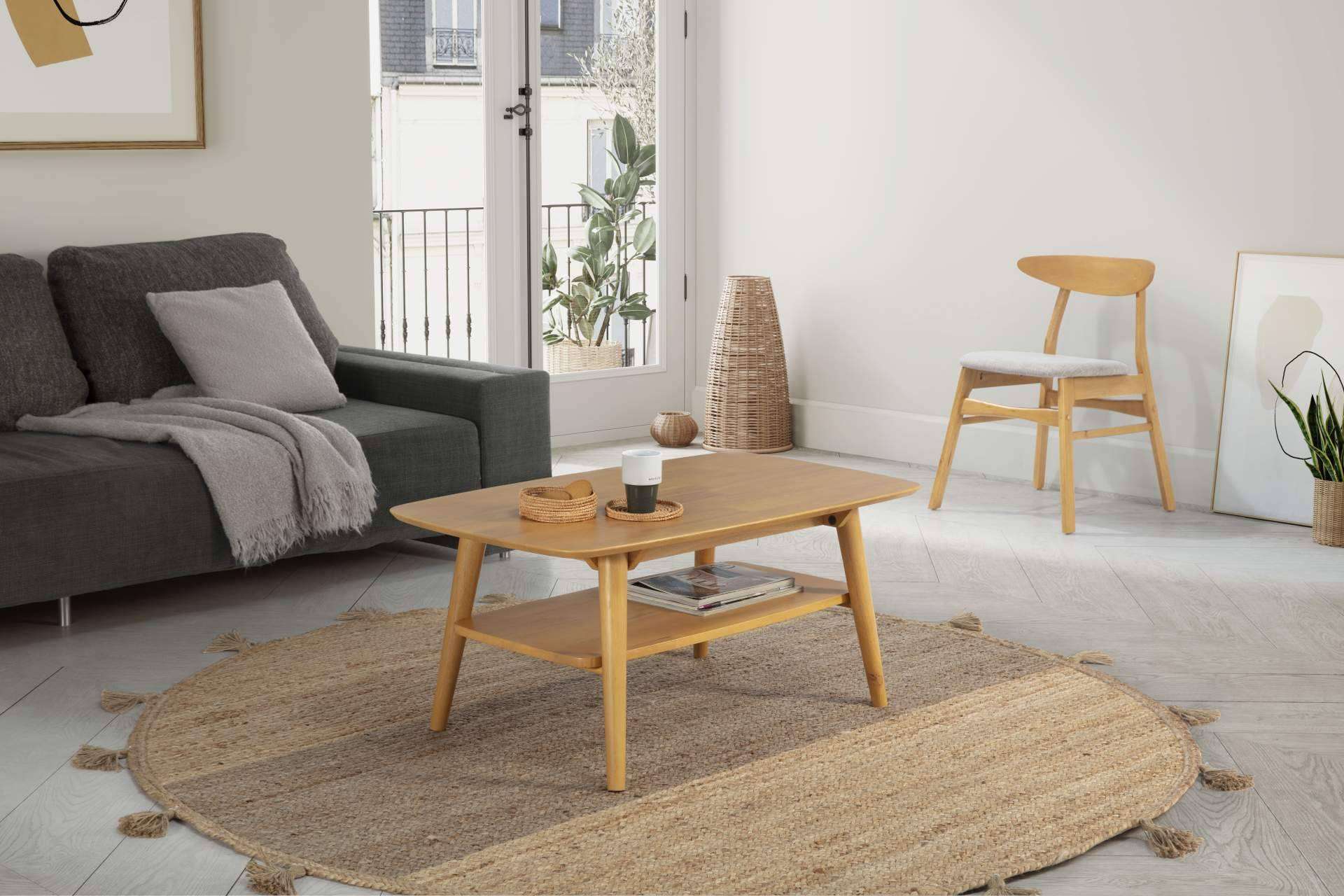 Mesas de centro modernas y baratas en Top Mueble