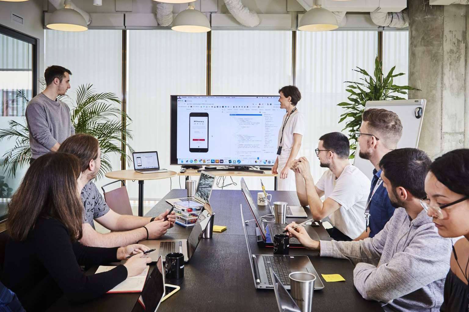 Entre la promesa y la práctica, la inteligencia artificial aplicada a las empresas