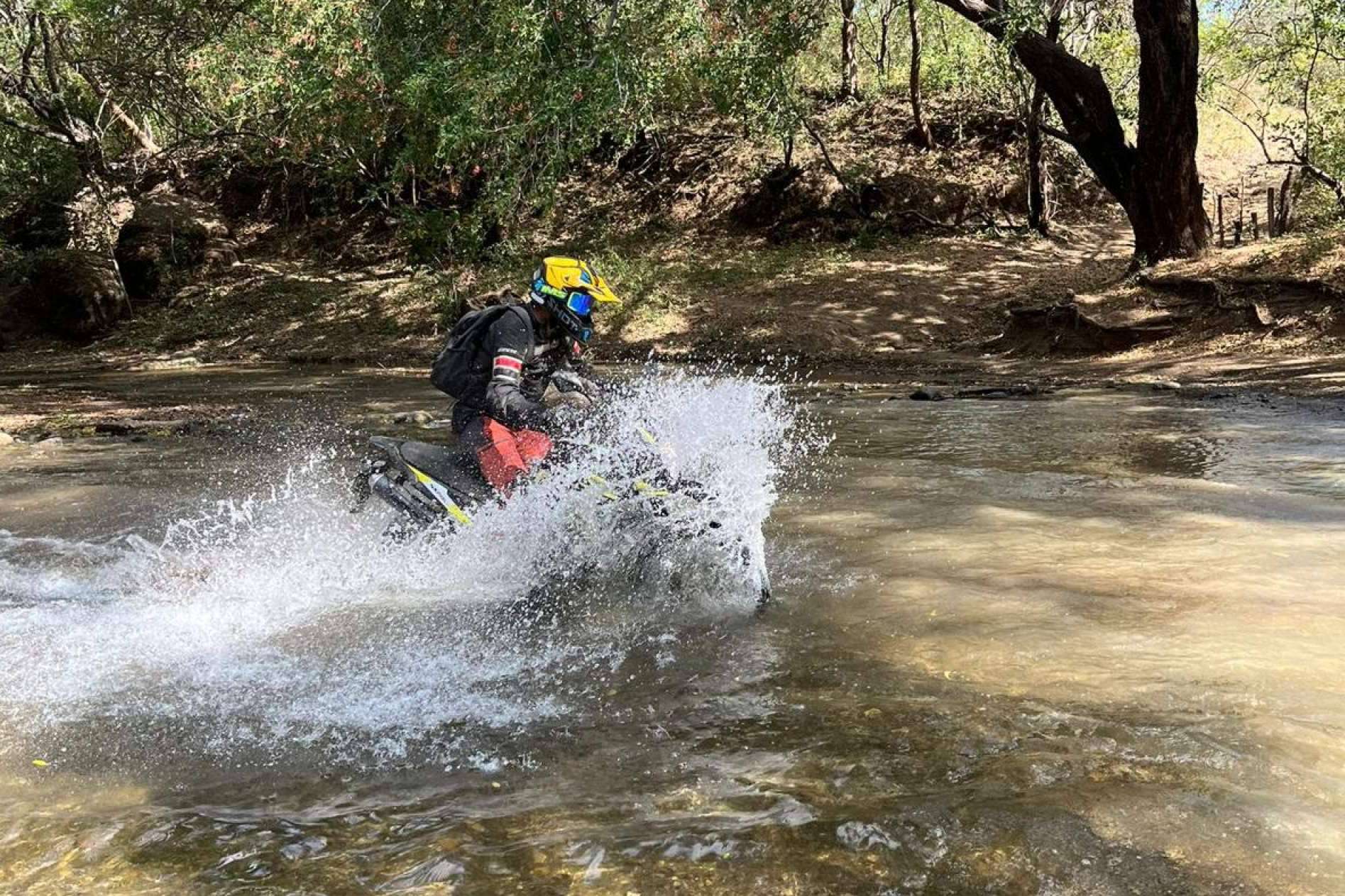 Costa Rica en moto; Motorbeach Viajes lleva al viajero a la joya verde