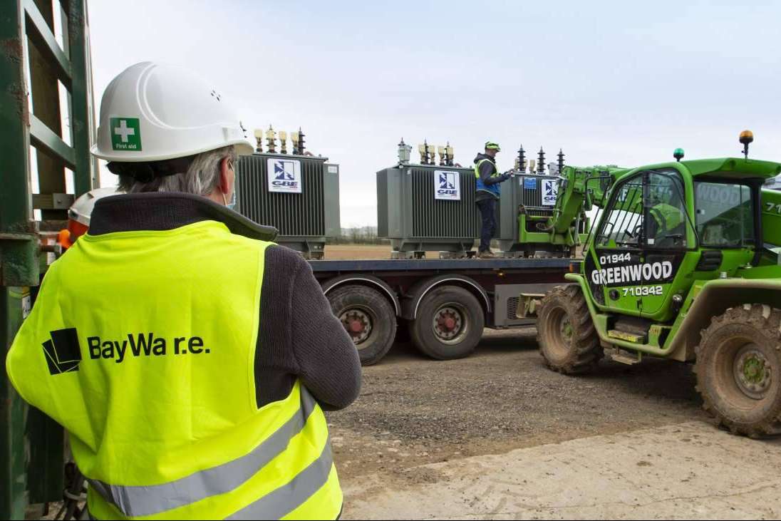 BayWa r.e. impulsa el revamping solar como solución clave para optimizar el rendimiento de plantas fotovoltaicas