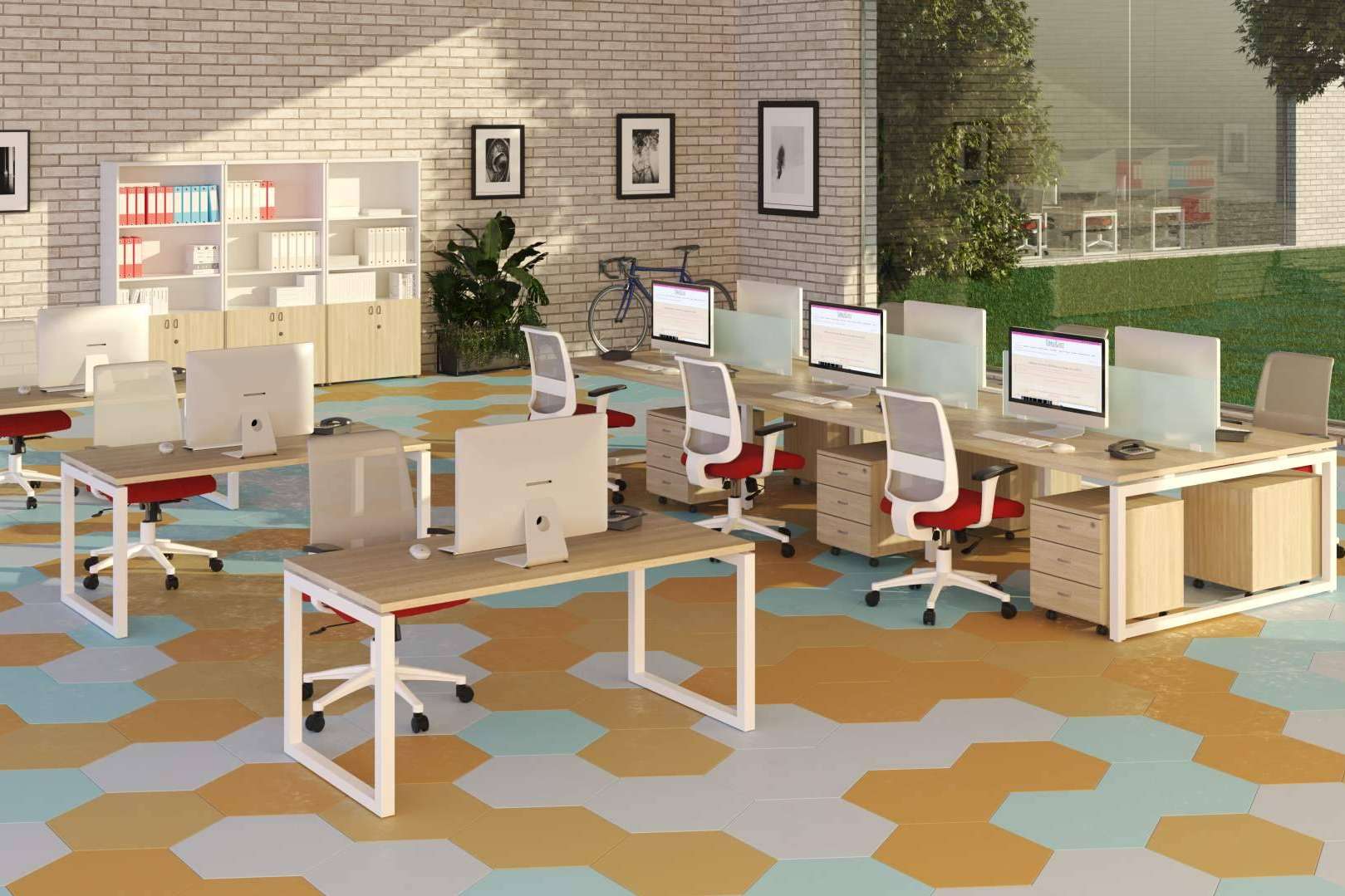 El mobiliario funcional redefine el entorno laboral; OfficeDeco impulsa el valor del mobiliario operativo en las oficinas modernas