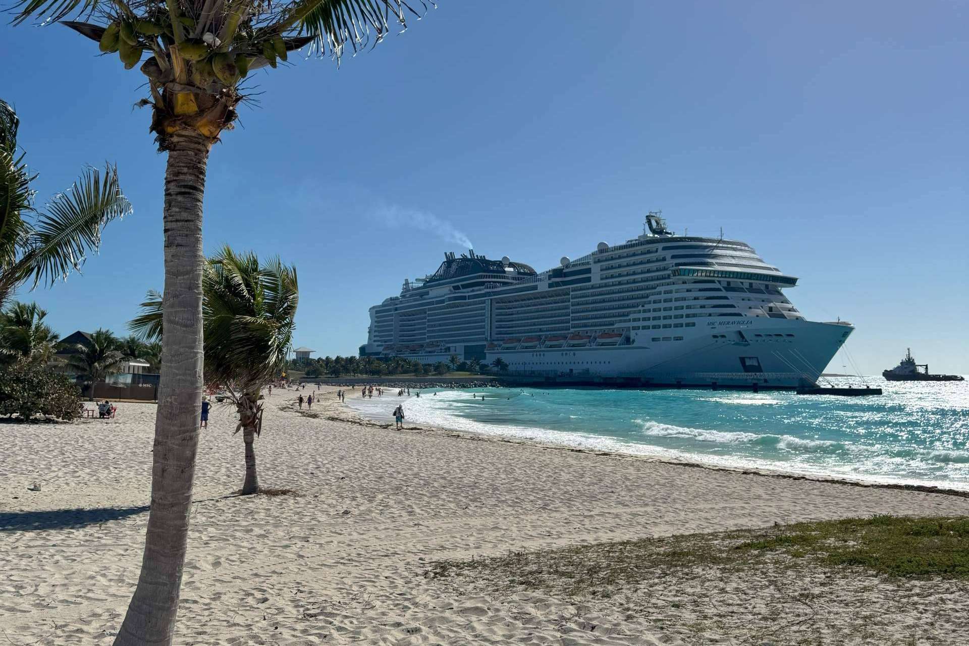 Cruceros más sostenibles en 2025, energías limpias y turismo eco-friendly a bordo