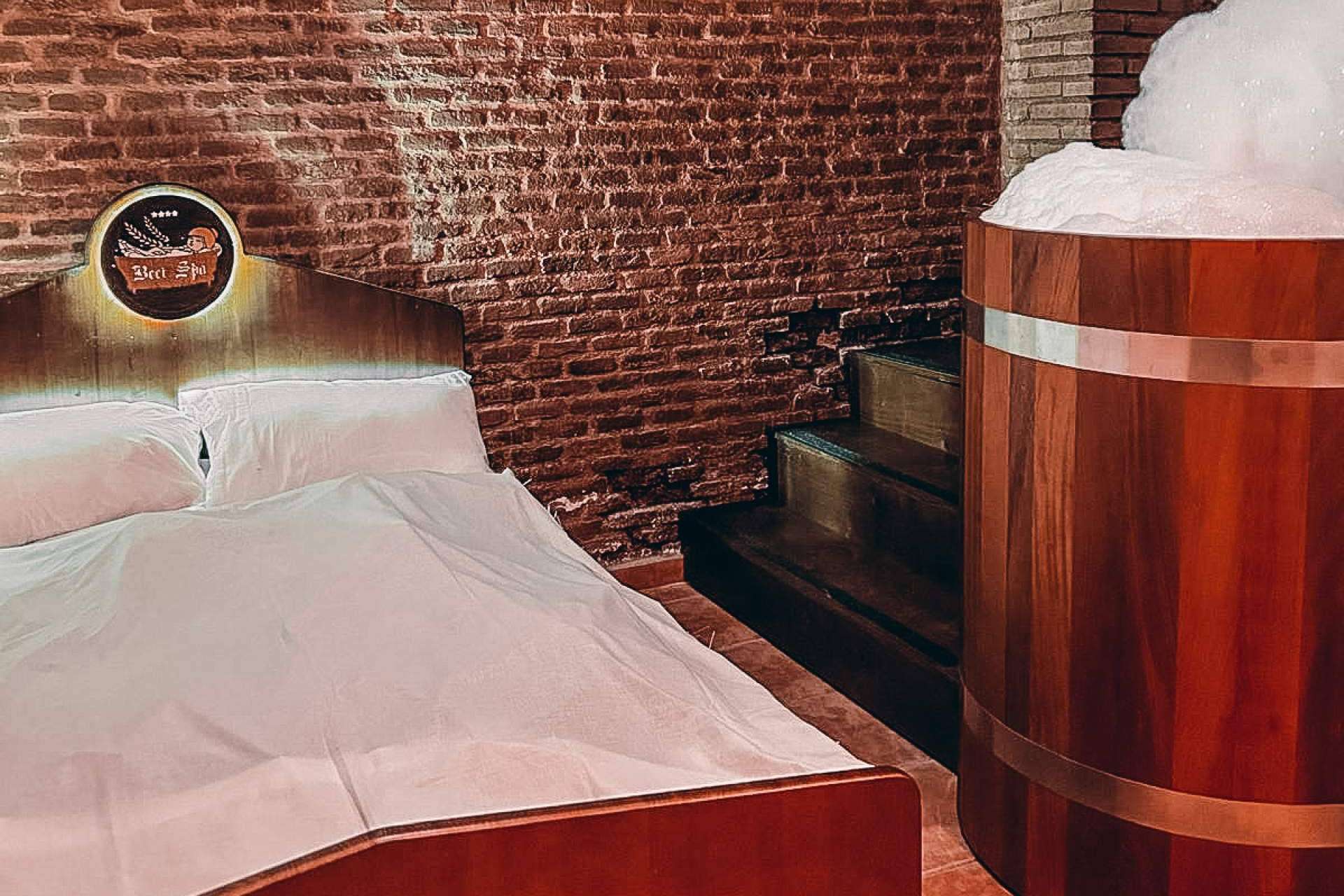El modelo de franquicia de BeerSpa impulsa el bienestar con tratamientos únicos a base de cerveza