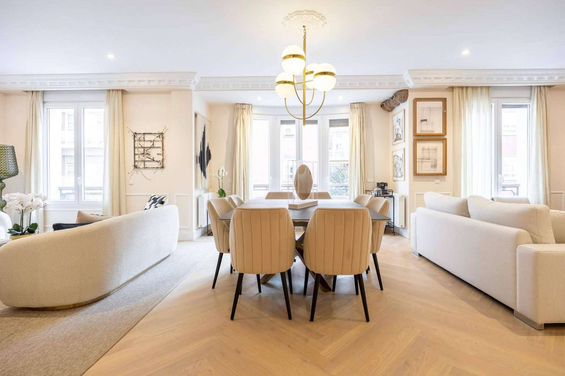 El lujo inmobiliario en Madrid tiene un nombre con Fortuny Madrid Real Estate