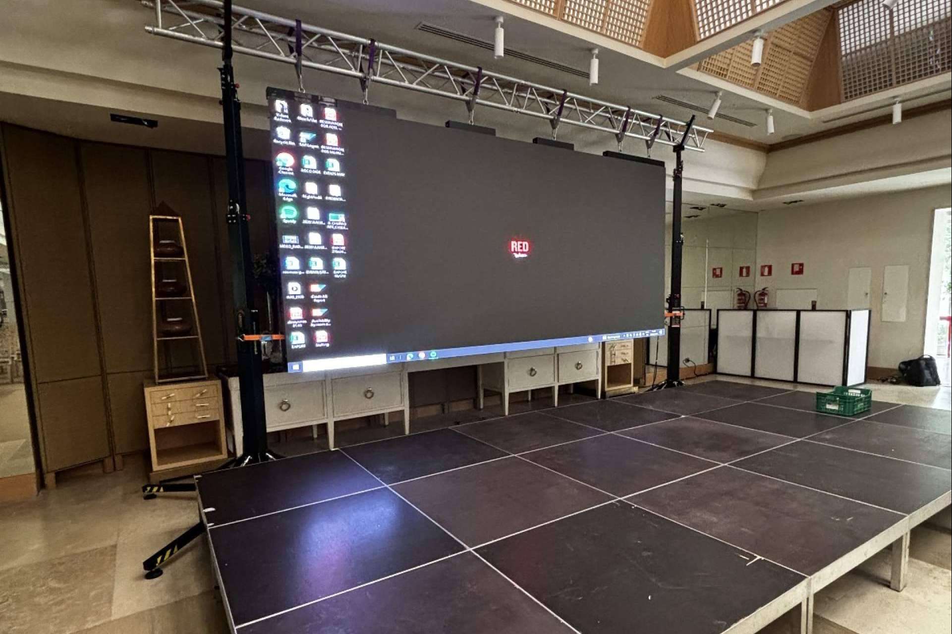 Sonoriza Eventos lleva la excelencia técnica a bodas y eventos con soluciones audiovisuales avanzadas