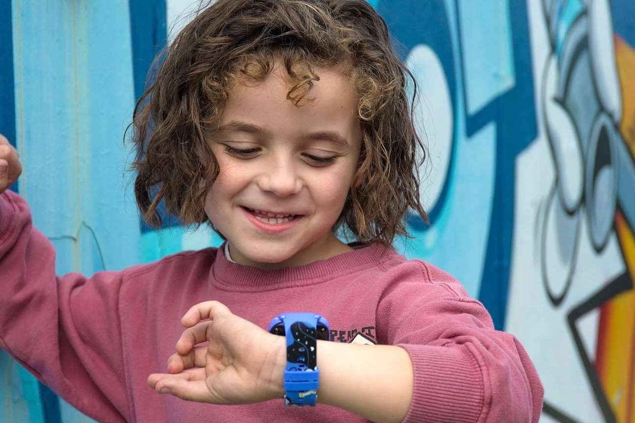 SaveFamily apuesta por la seguridad infantil con su nueva generación de smartwatches con GPS