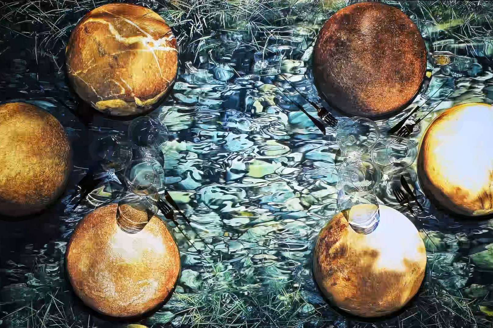 Table Mapping, la clave para crear una experiencia sensorial única en la restauración