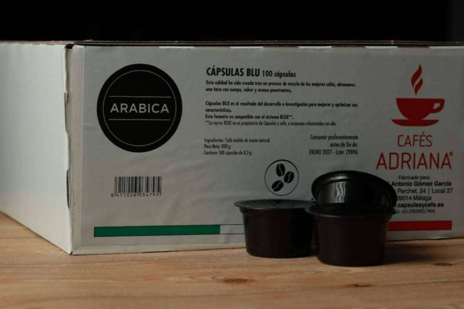 Cápsulas y Café destaca con el café premium en grano y cápsulas para hoteles, restaurantes y panaderías