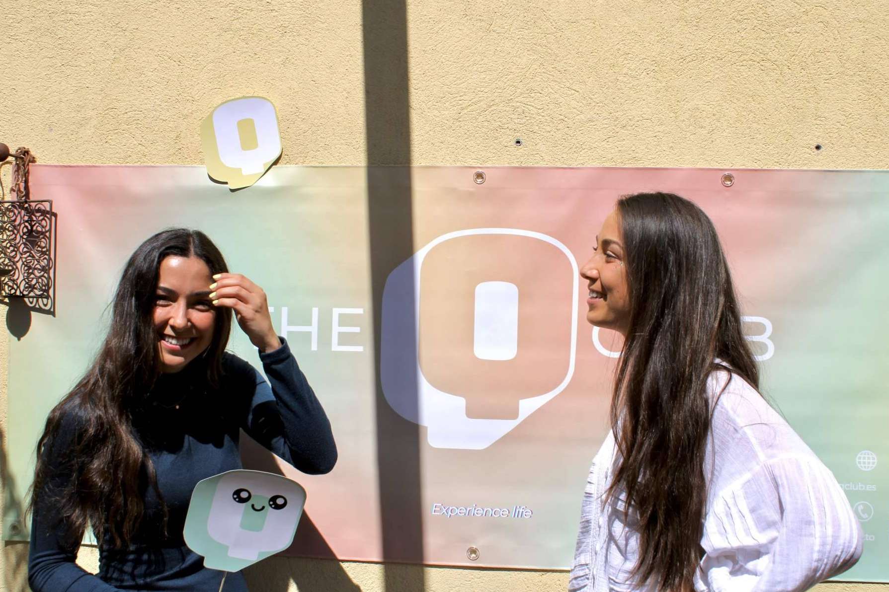 Las hermanas que trajeron de Dubái la revolución del marketing de influencers