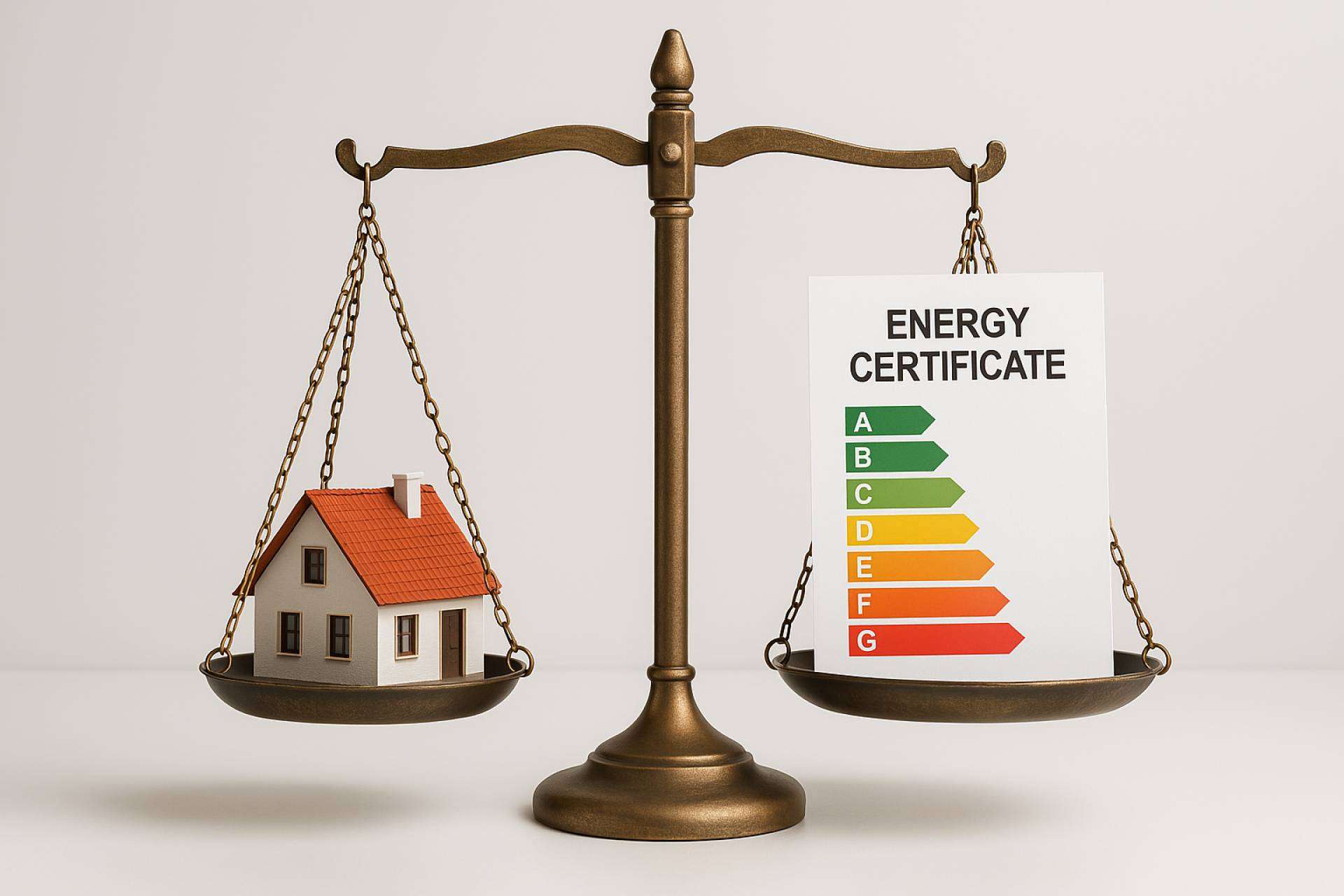 Vender sin Certificado Energético, ¿es legal?