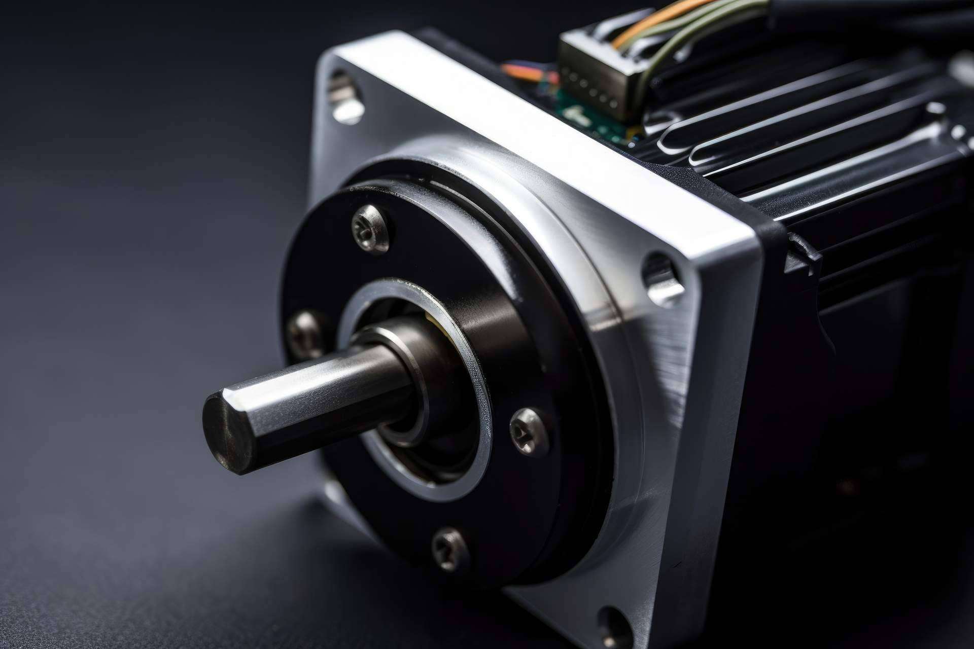 El servomotor optimiza el rendimiento de las máquinas de envasado industrial