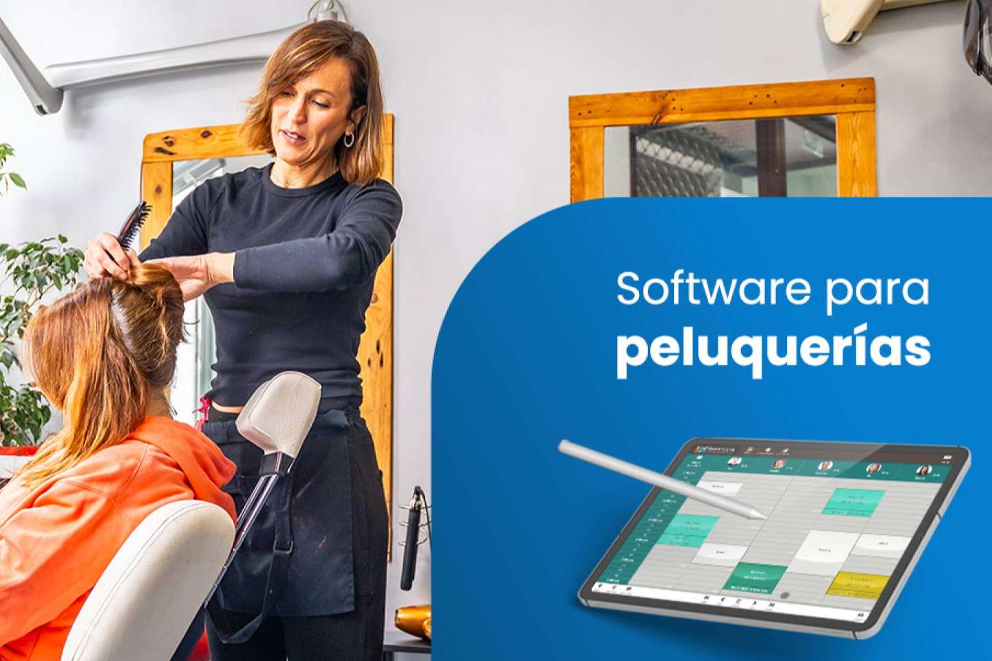 Shortcuts España impulsa la digitalización de peluquerías y centros de estética con su software avanzado