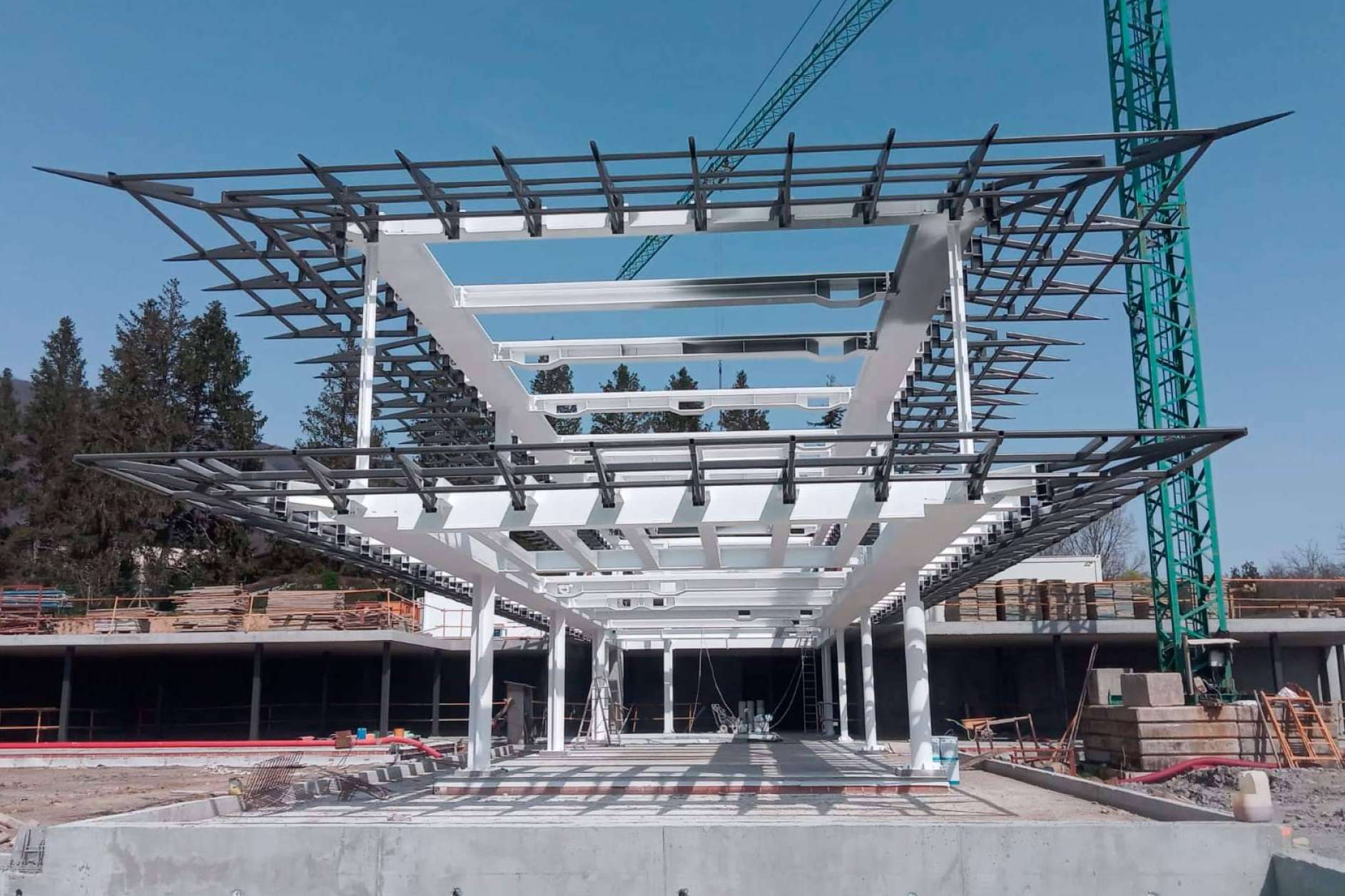 Instalaciones RPM refuerza su liderazgo en estructuras metálicas aplicadas al desarrollo de naves industriales y de almacenaje