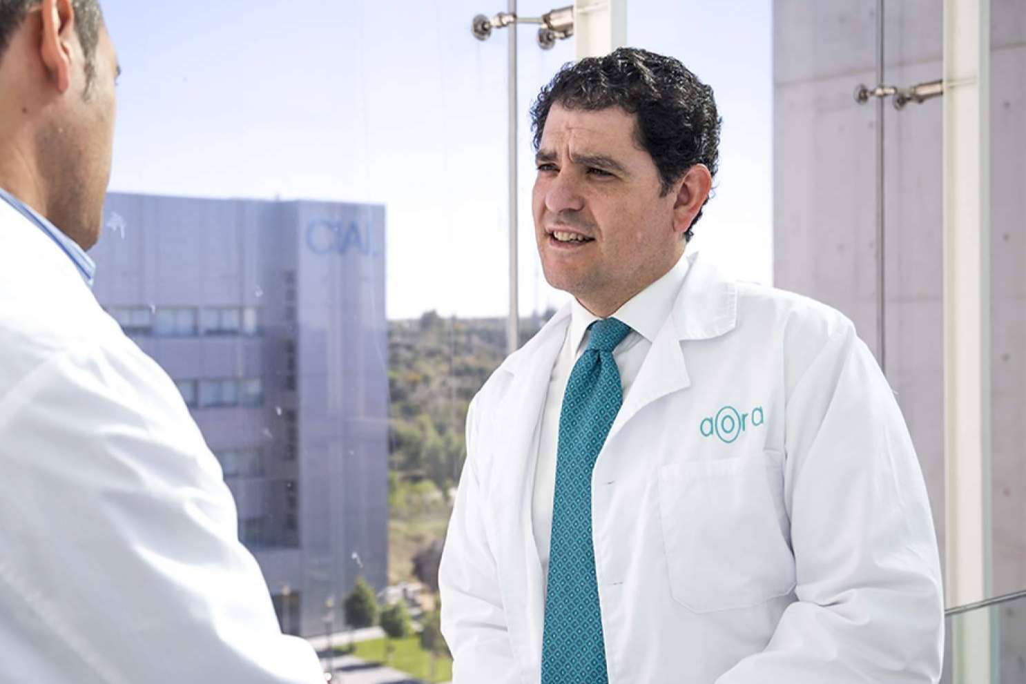 El éxito internacional de Enzymax Duobiotics, clave en la proyección de AORA Health