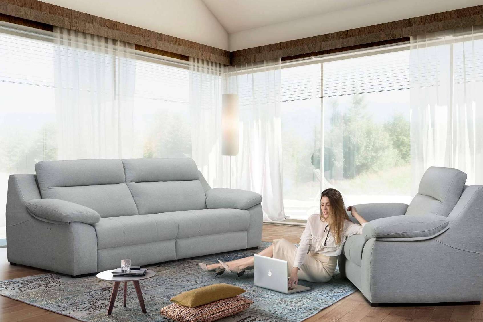 La excelencia en muebles y sofás define la oferta actual de Muebles La Factoria Asturias