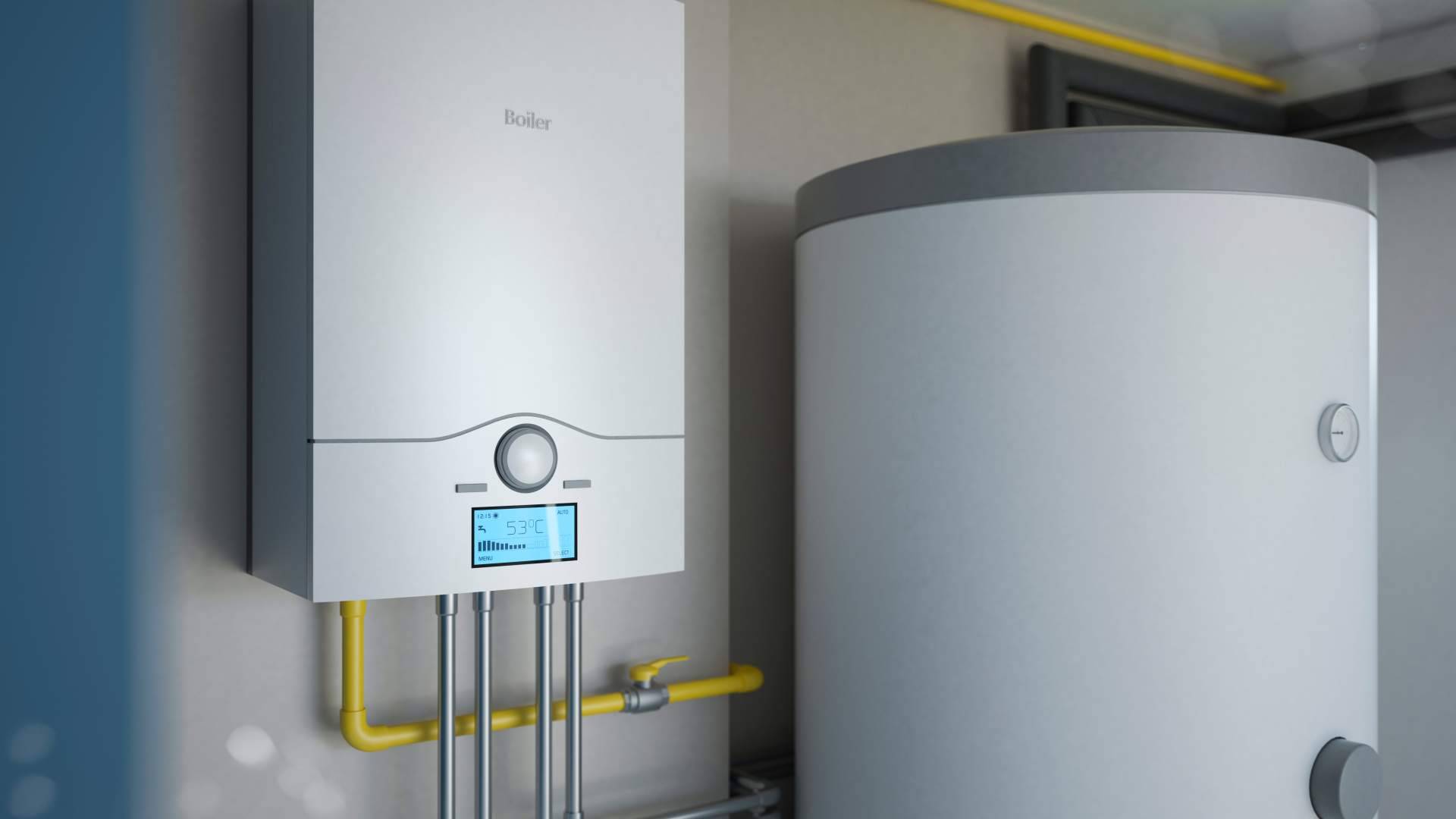 Instalación, mantenimiento y reparación de calderas de gas con la garantía de GaliCaldera