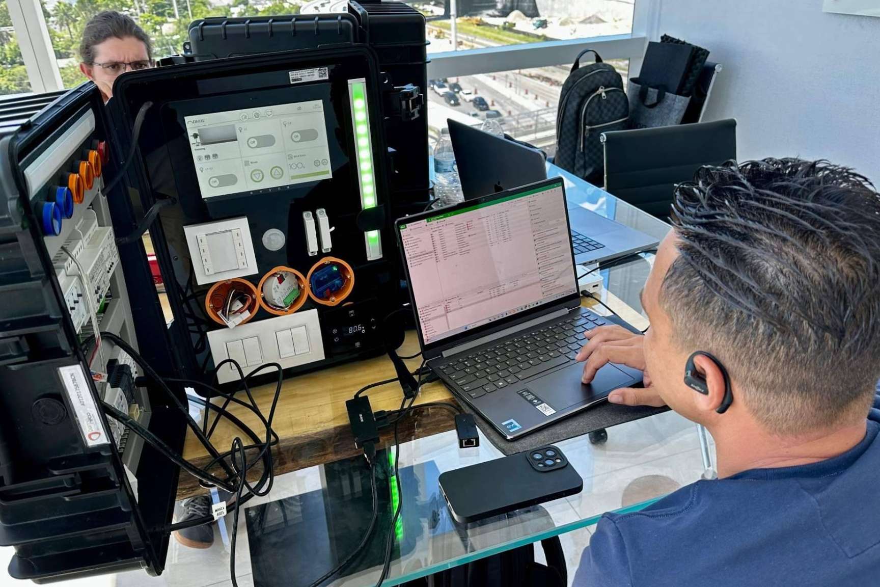Llega Synex Academy, formación KNX práctica, flexible y sin fronteras