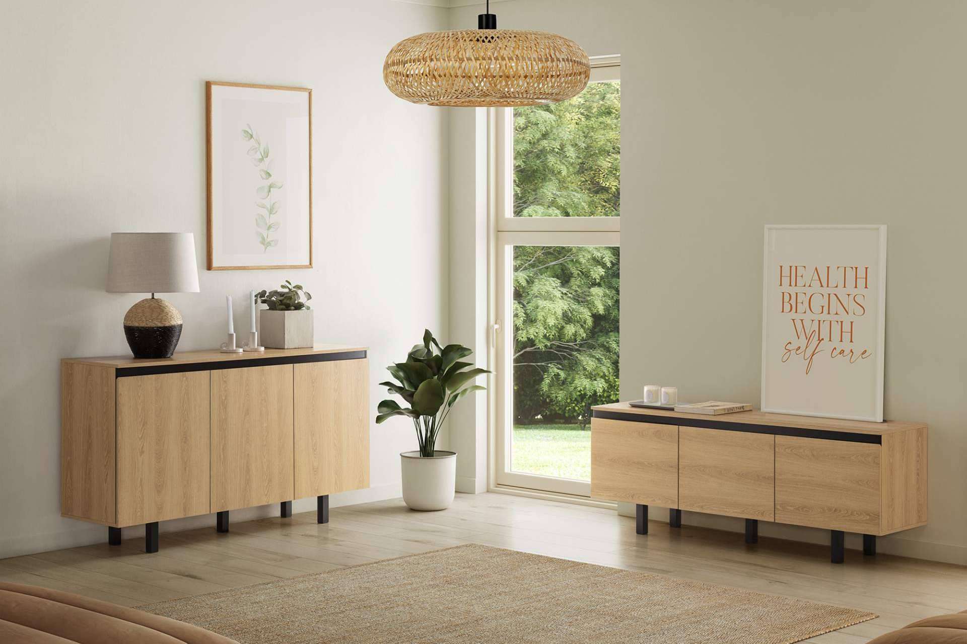 Top Mueble propone soluciones fáciles para muebles de salón modernos