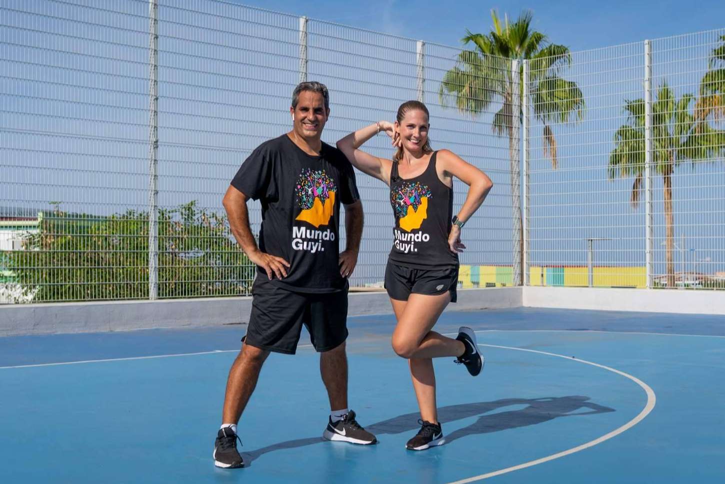 Baile y diversión desde casa, MundoGuyi impulsa una nueva forma de entrenar sin salir del hogar