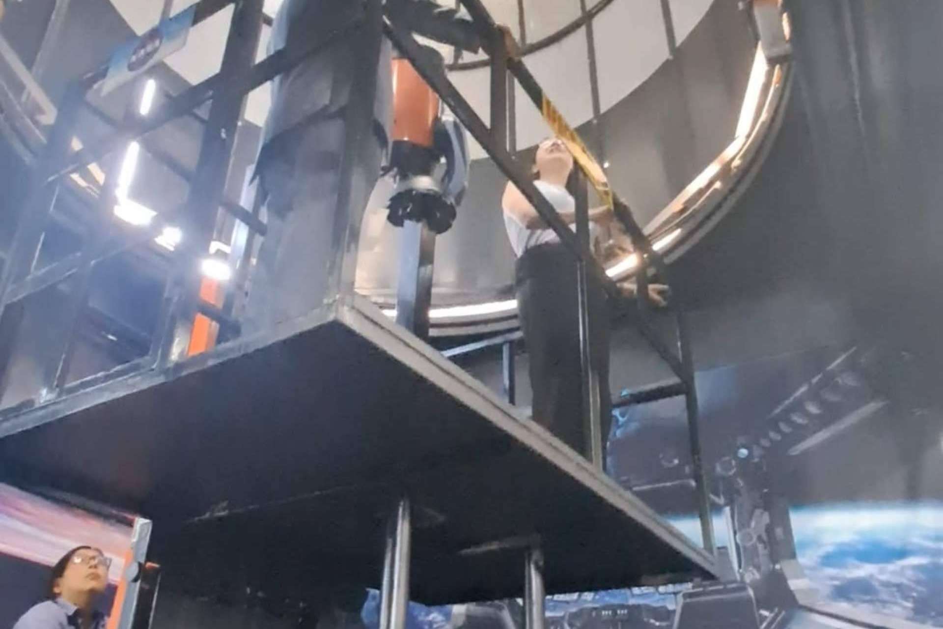La educación espacial; Un fenómeno global que inspira a las nuevas generaciones