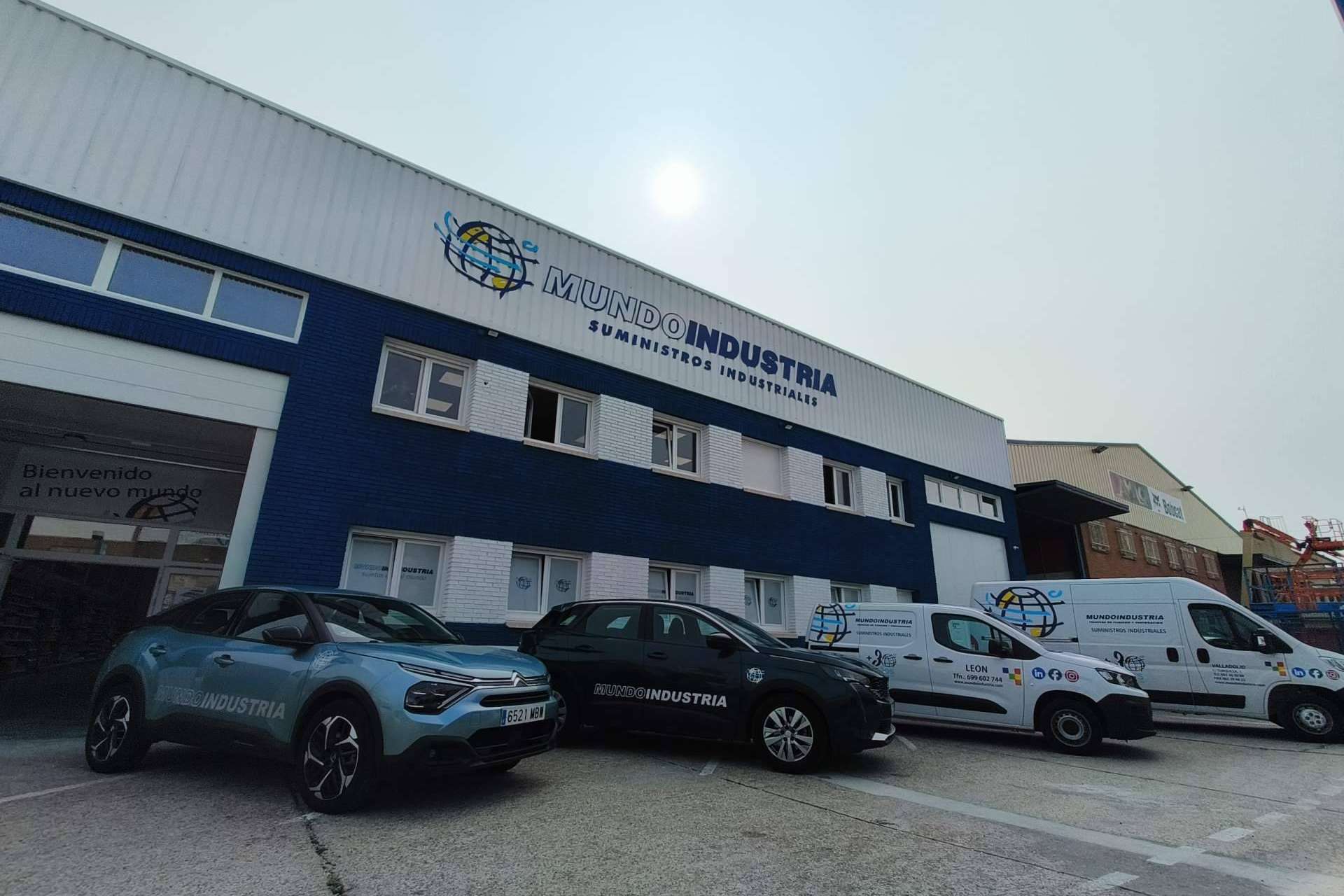 La expansión de Mundo Industria combina puntos de venta físicos en Valladolid y Salamanca con su tienda online