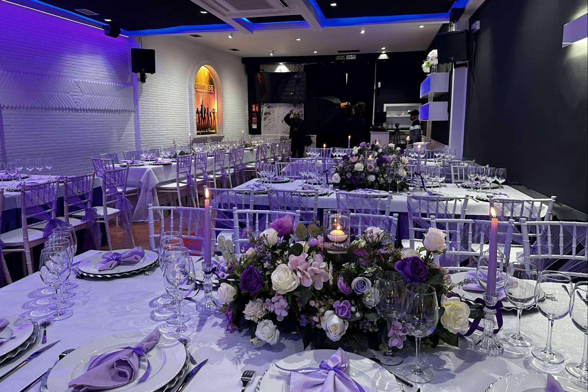 El Reservado redefine el concepto de restaurante para celebraciones con su espacio adaptado a fiestas de 15 años