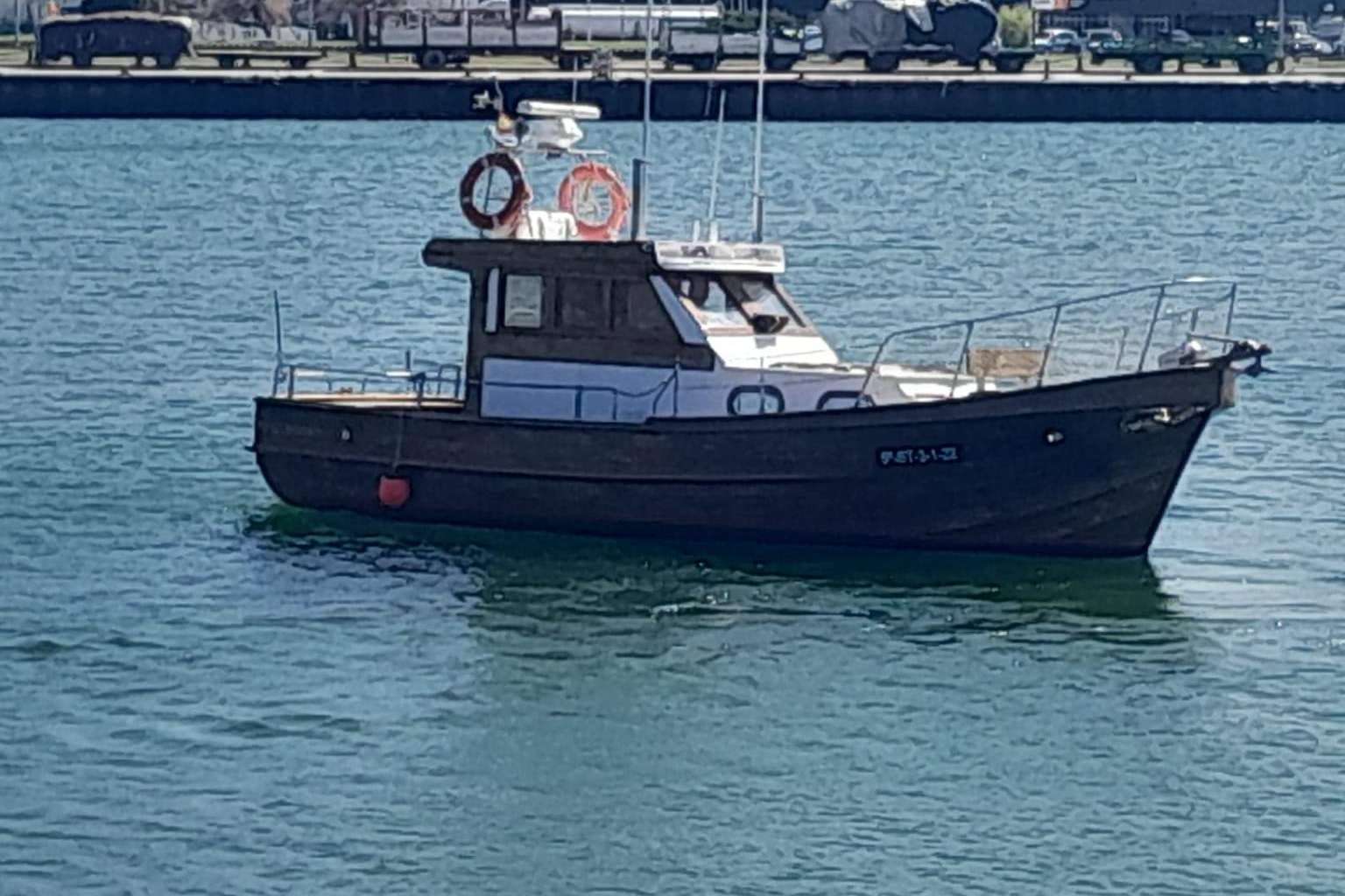 El 'Buciero', protagonista de las experiencias náuticas de Turismo Marinero Cantabria