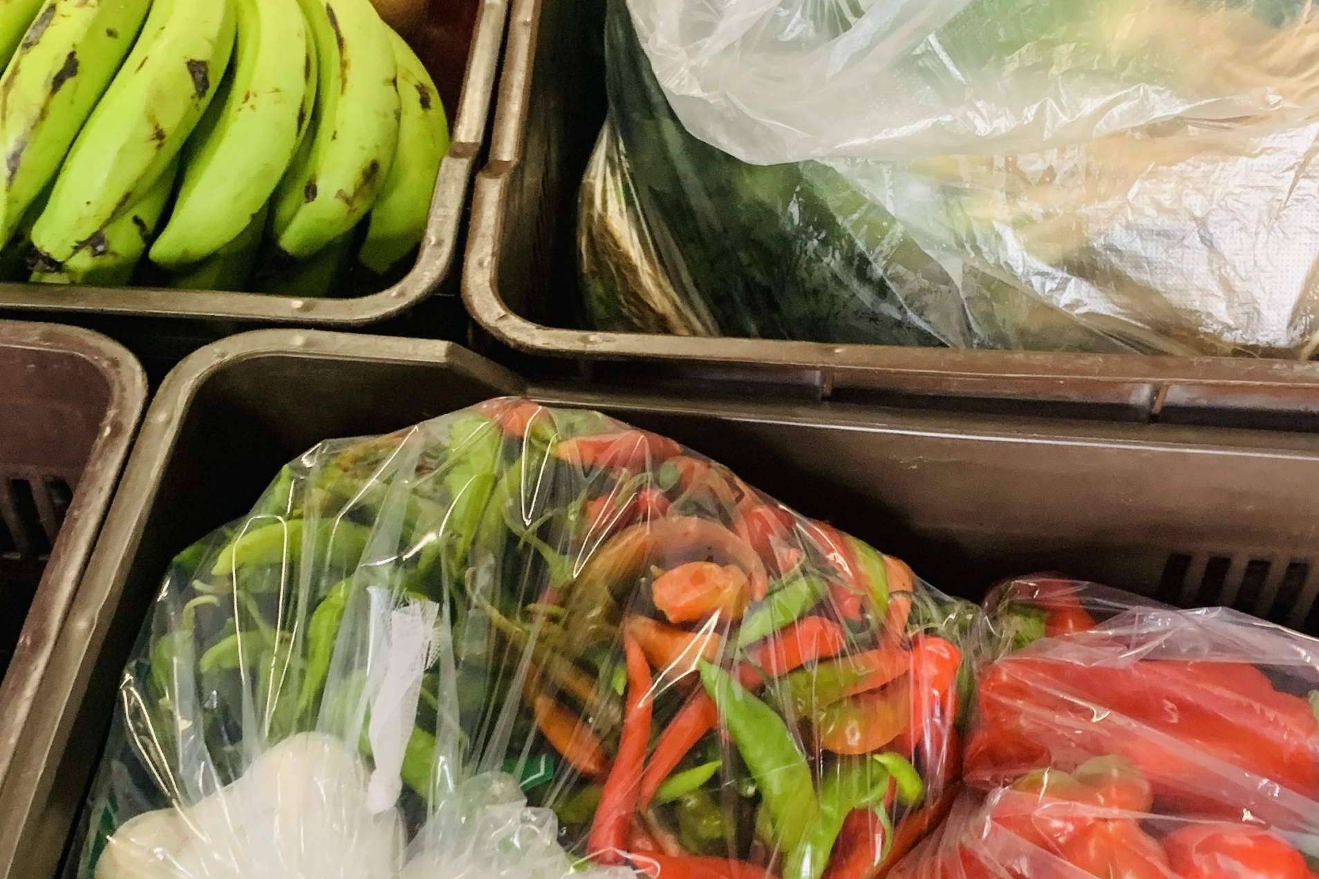La compra de frutas y verduras en línea gana terreno con el impulso de Mercado La Terminal Online