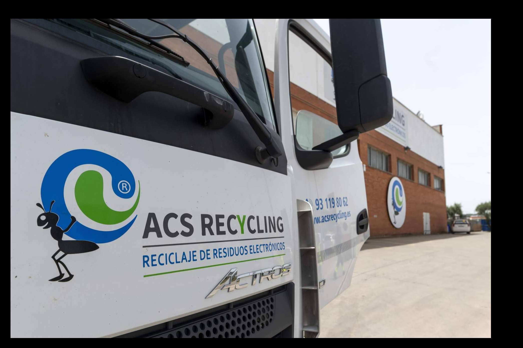 Claves para empresas sostenibles en el reciclaje electrónico, por ACS Recycling