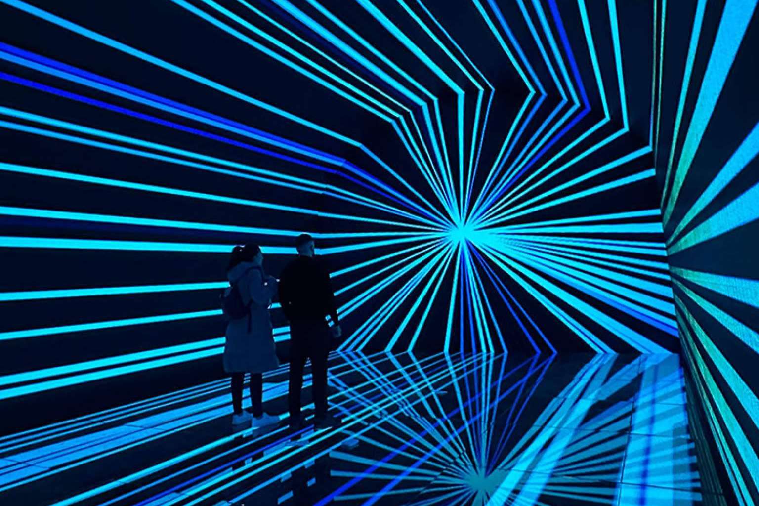 Visualmax, visibilidad y tecnología avanzada para grandes eventos