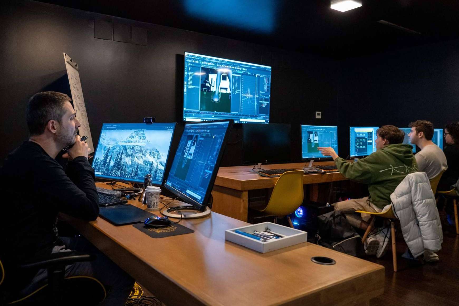 De las aulas a ArtStation; cómo UArts prepara a los artistas del futuro para brillar en la industria