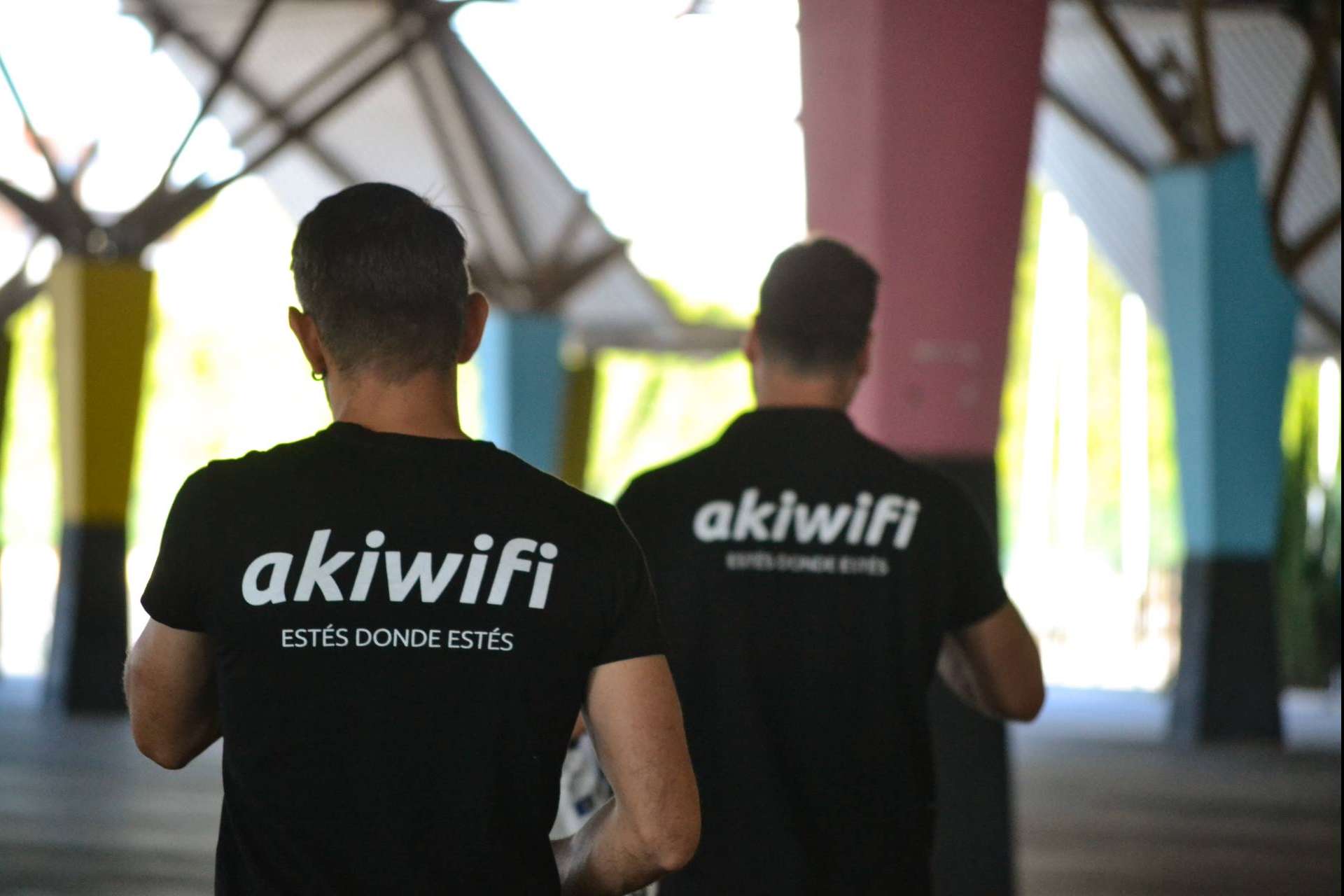 La libertad de conectarse solo cuando es necesario, Akiwifi impulsa el modelo de internet de temporada