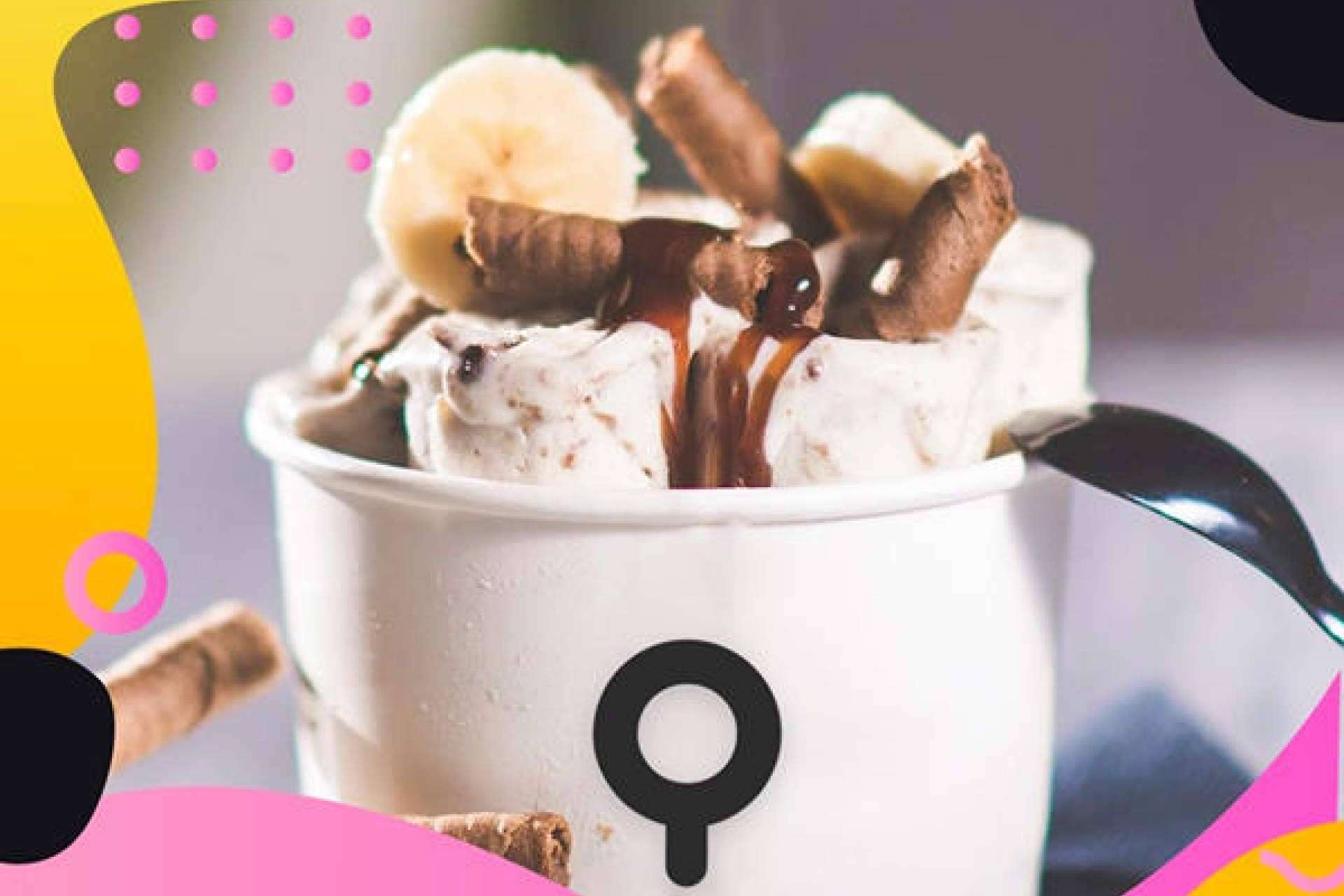 Helados a la plancha y bubble waffles; el concepto que posiciona a la franquicia Llooly