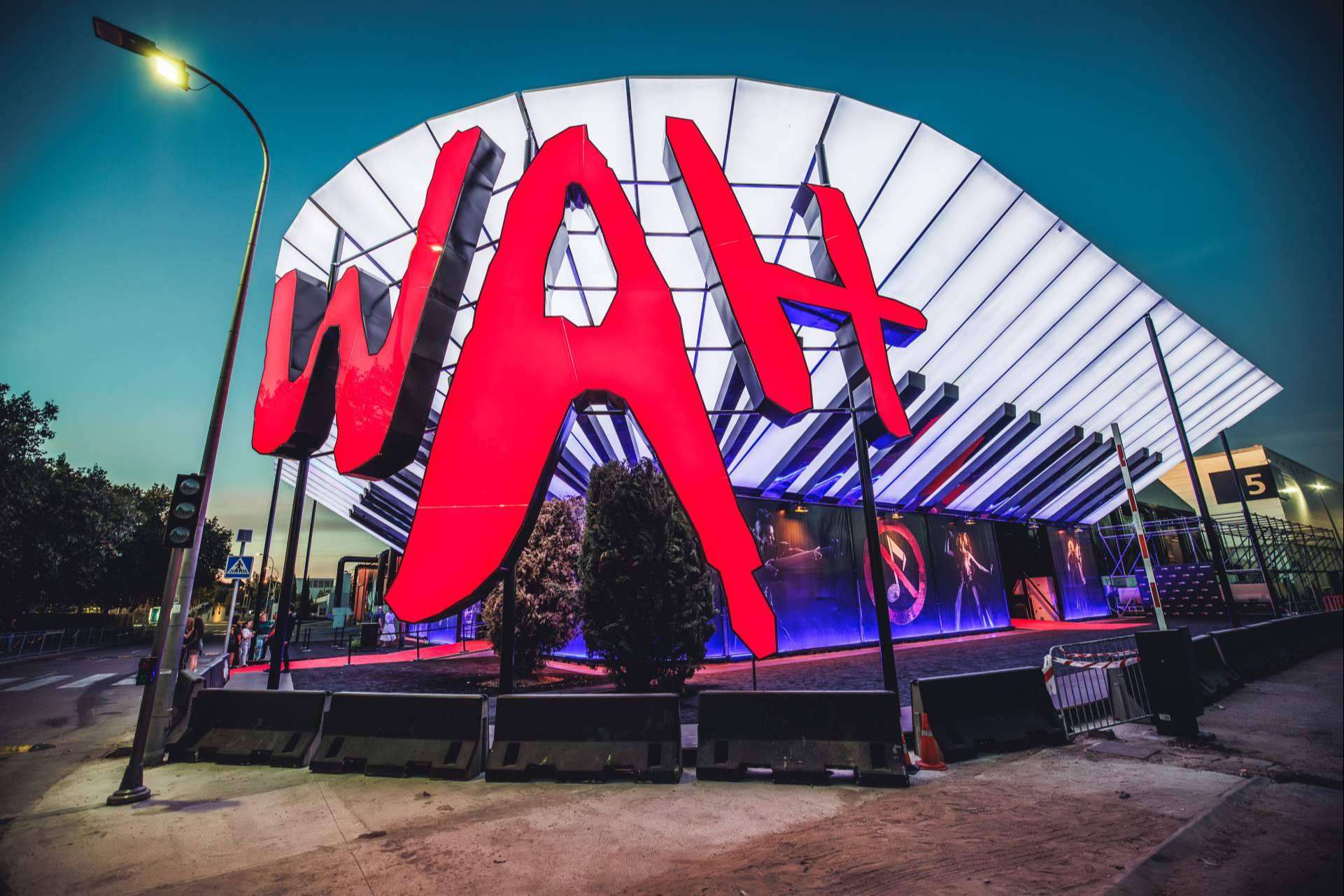 WAH Show Madrid; El espacio que se transforma para contar la historia de cada marca