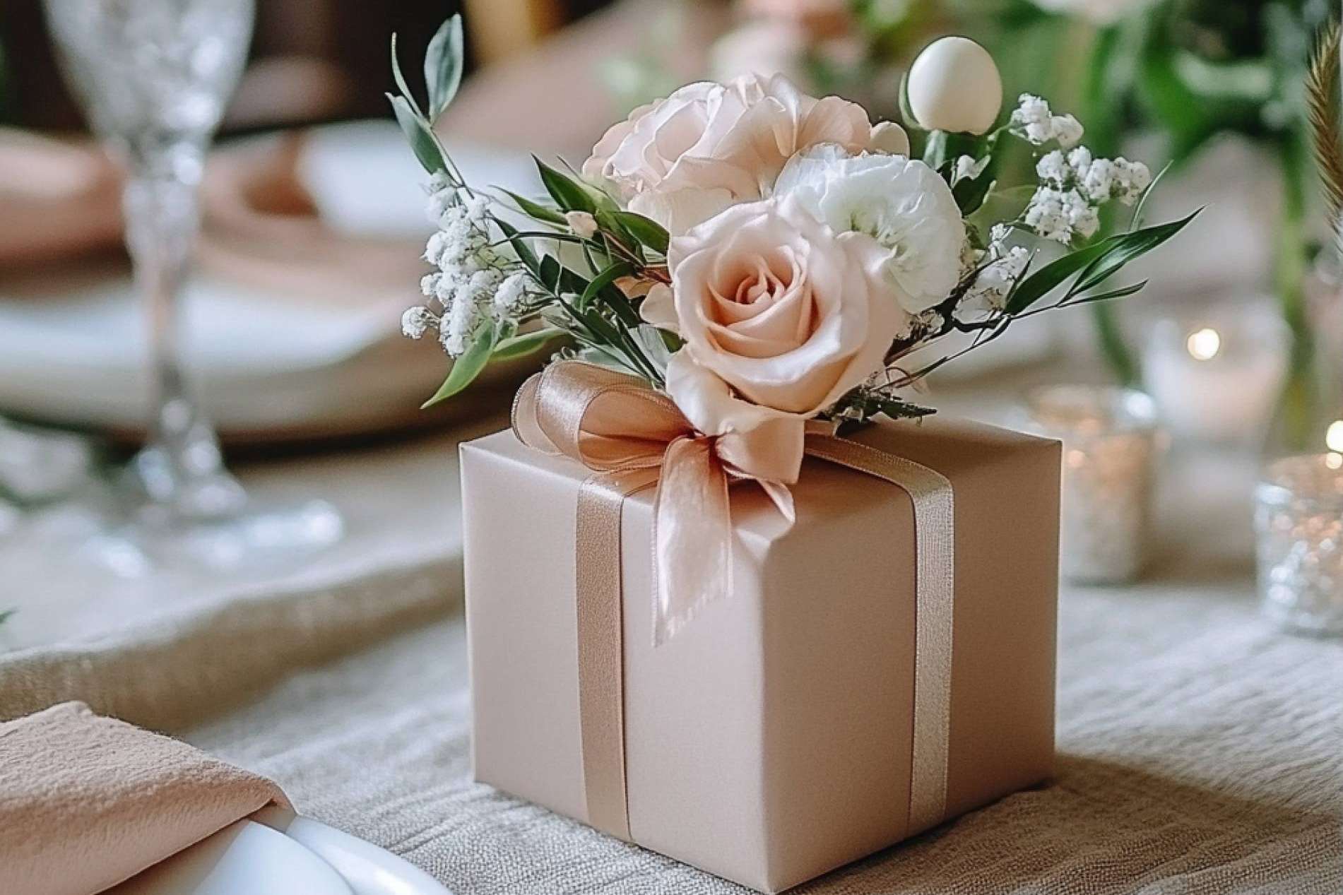 Detalles Armonía destaca en el mercado de detalles personalizados para eventos con nuevas ideas