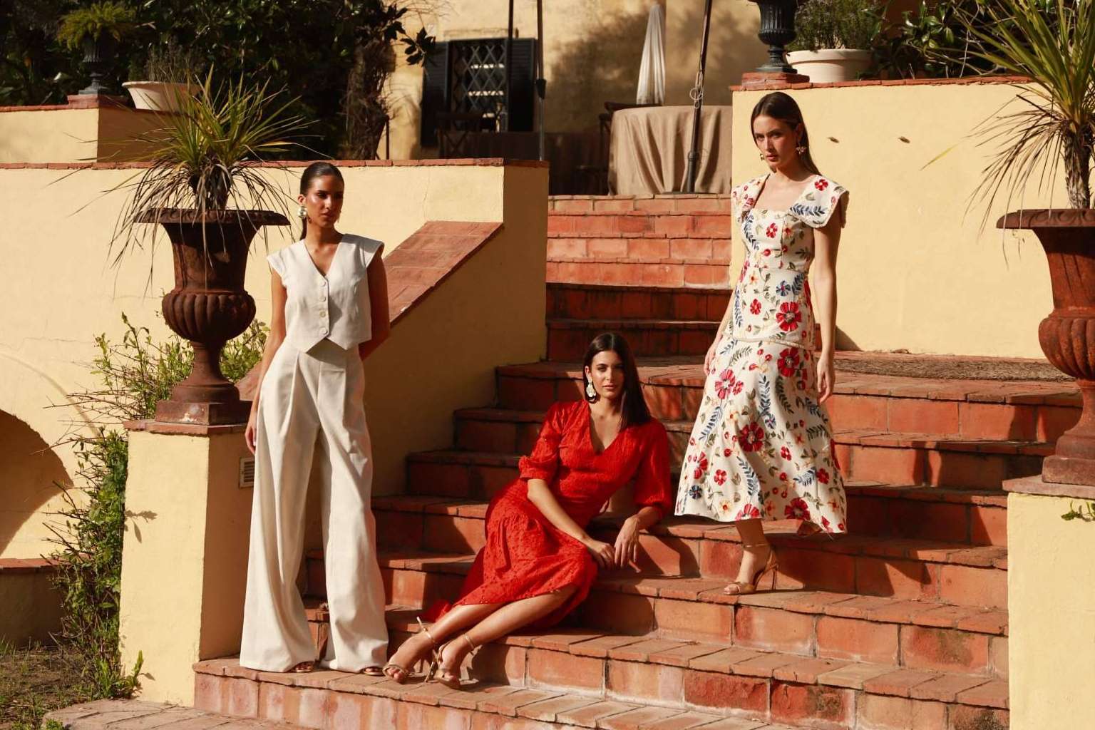 Conjuntos versátiles; La alternativa perfecta a los vestidos primavera verano