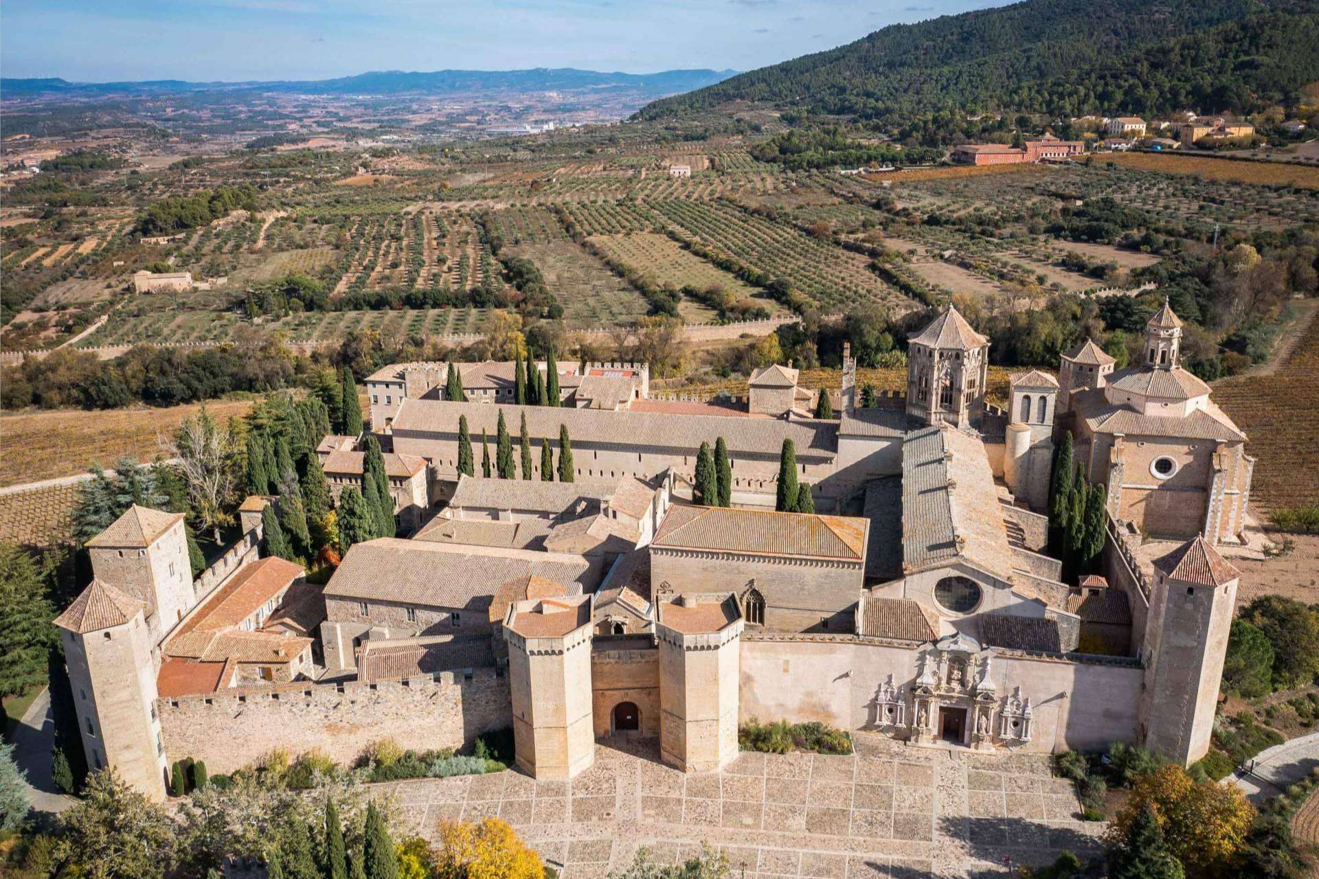 Lugares que se redescubren desde el cielo con el enfoque creativo de Drone Essence