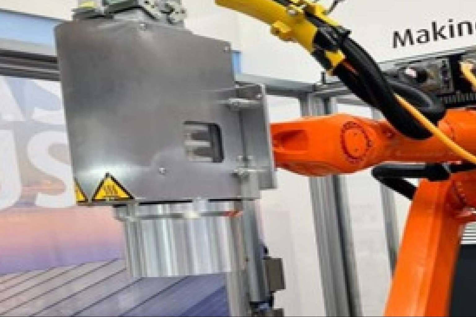 Cuando los materiales no se llevan bien, entra el plasma