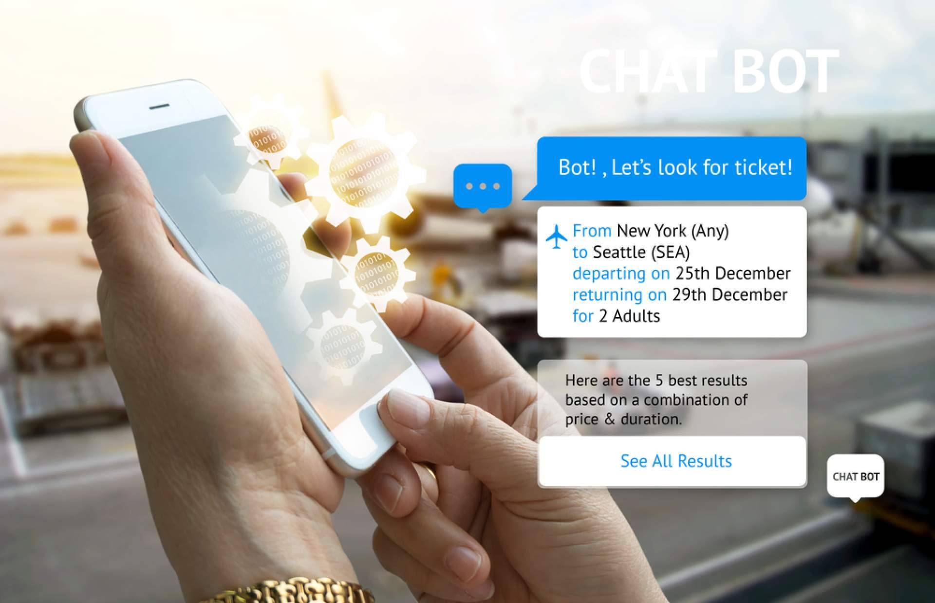 Automatización con IA; el auge de los chatbots inteligentes en entornos empresariales